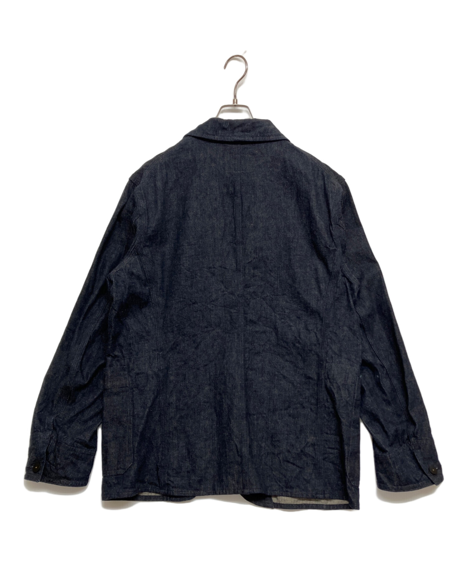 中古・古着通販】NIGEL CABOURN (ナイジェルケーボン) WORKER JACKET