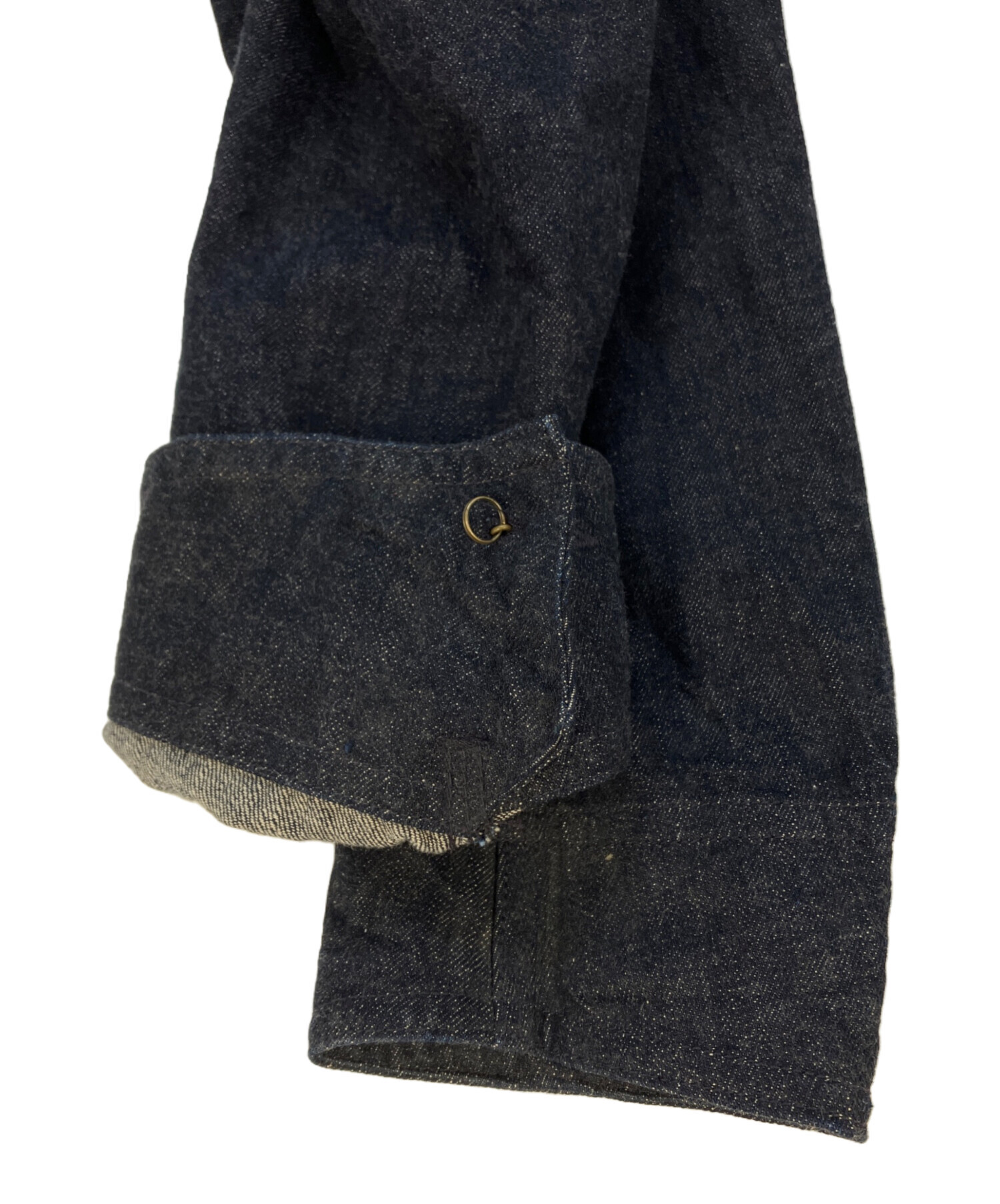 中古・古着通販】NIGEL CABOURN (ナイジェルケーボン) WORKER JACKET