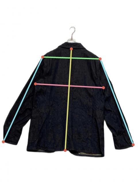 中古・古着通販】NIGEL CABOURN (ナイジェルケーボン) WORKER JACKET