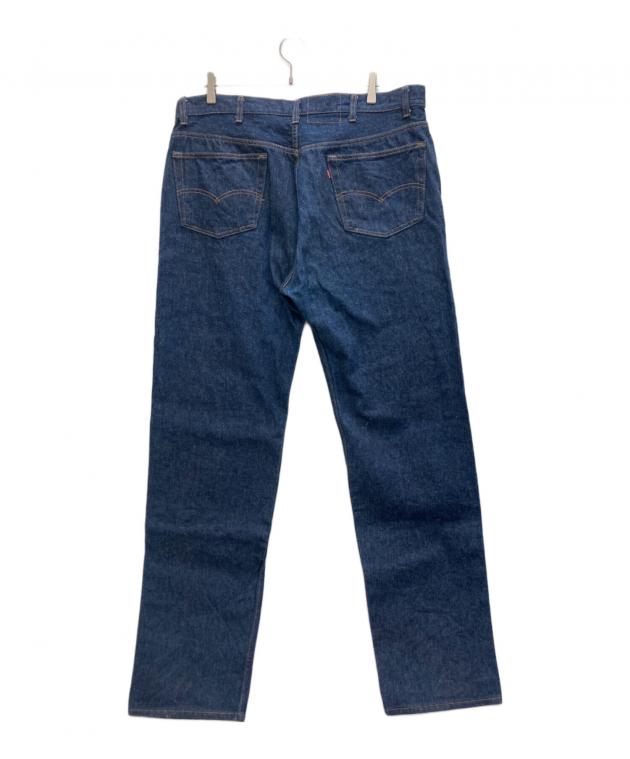 中古・古着通販】LEVI'S (リーバイス) 501デニムパンツ 501-0117