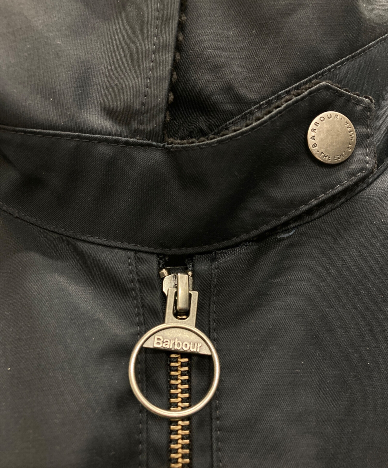 中古・古着通販】Barbour THE EDIT BY ALEXA (バブアー ジ・エディット 