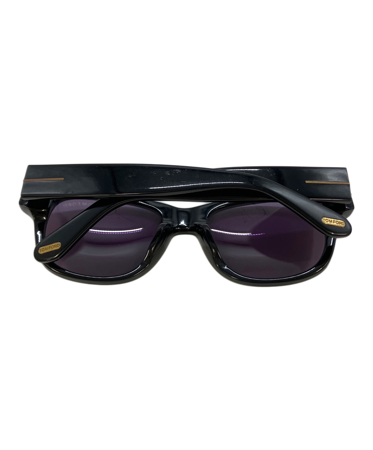 中古・古着通販】TOM FORD (トムフォード) サングラス TF58 01A