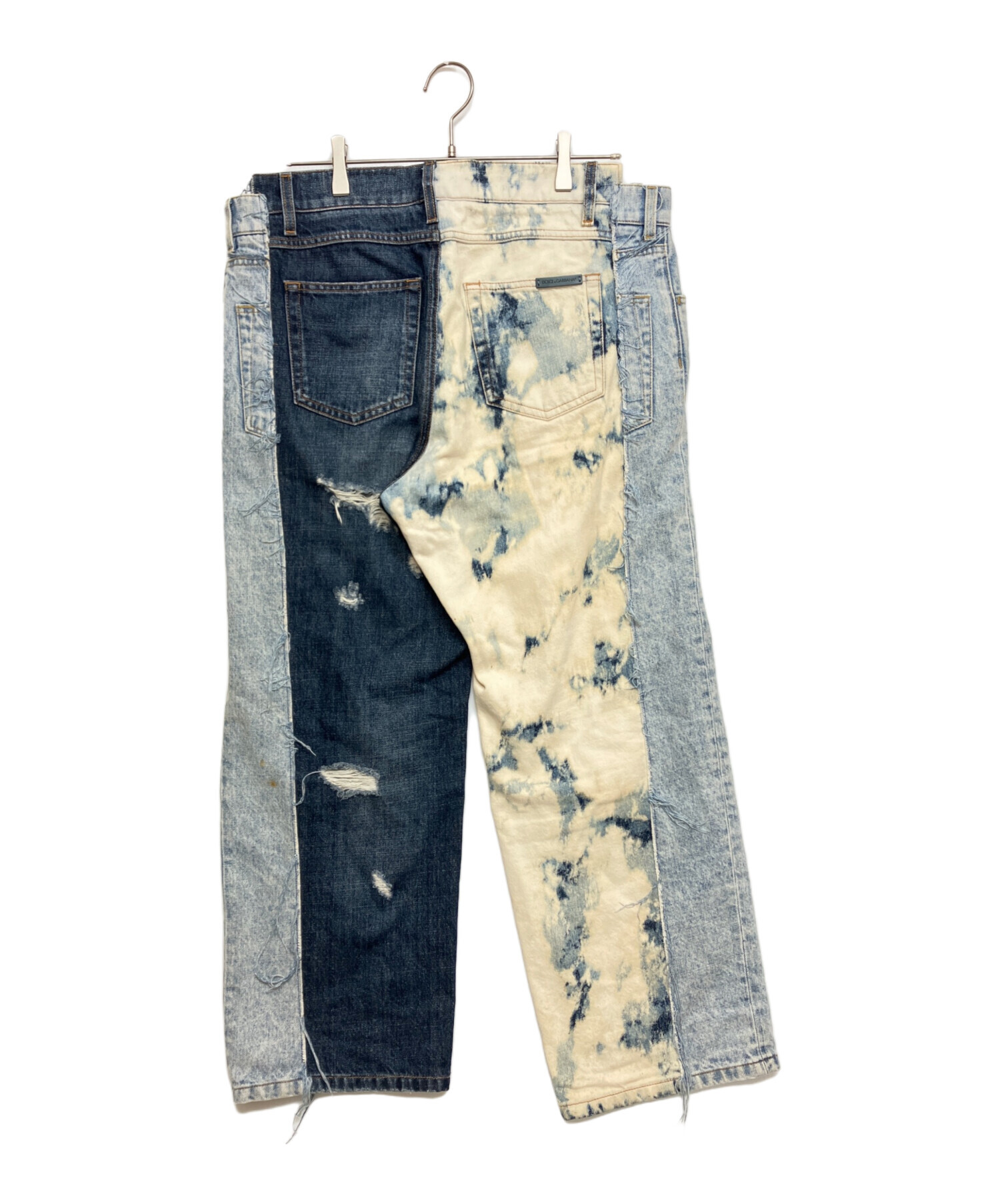 中古・古着通販】DOLCE & GABBANA (ドルチェ＆ガッバーナ) 再構築 