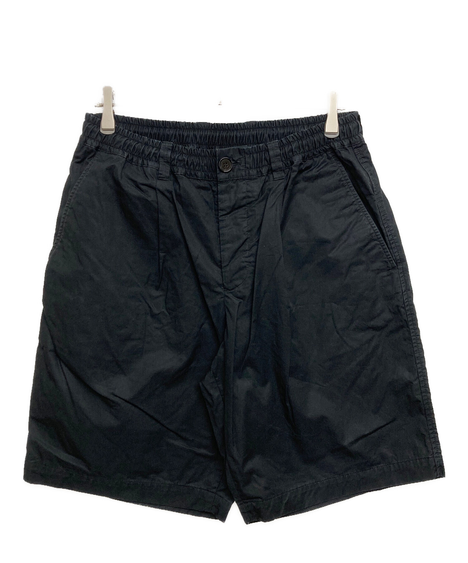 中古・古着通販】MARNI (マルニ) イージータックワイドショートパンツ