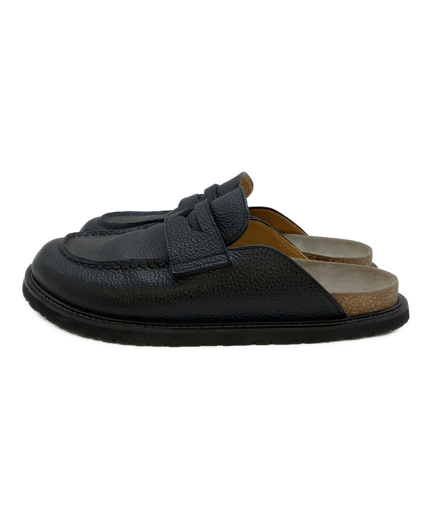 Hender Scheme エンダースキーマー ベルト  黒 【古着】【中古】【送料無料】 中古・古着通販】HENDER SCHEME (エンダースキーマ) morgan ブラック