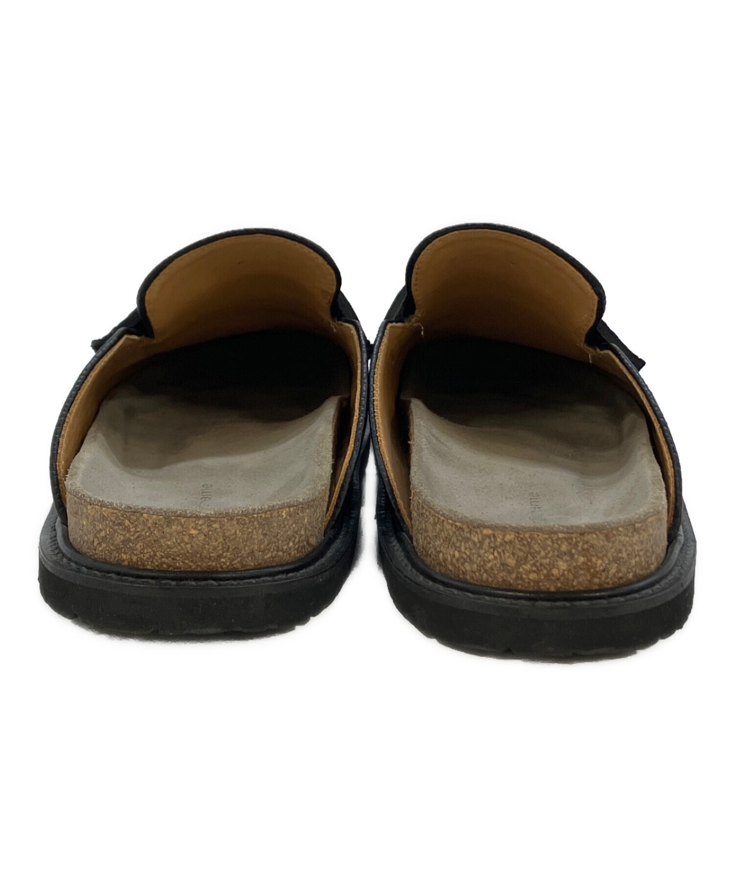 中古・古着通販】HENDER SCHEME (エンダースキーマ) morgan ブラック