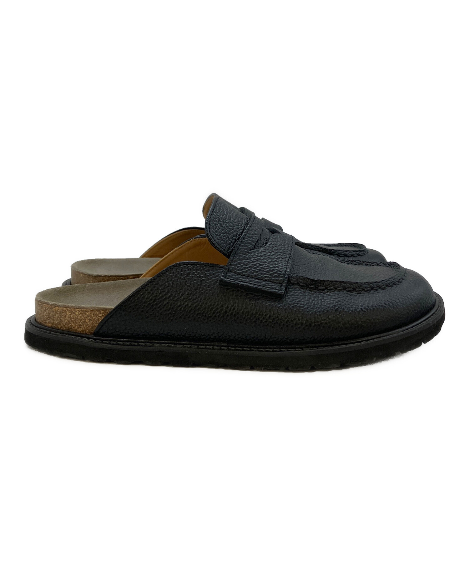 中古・古着通販】HENDER SCHEME (エンダースキーマ) morgan ブラック