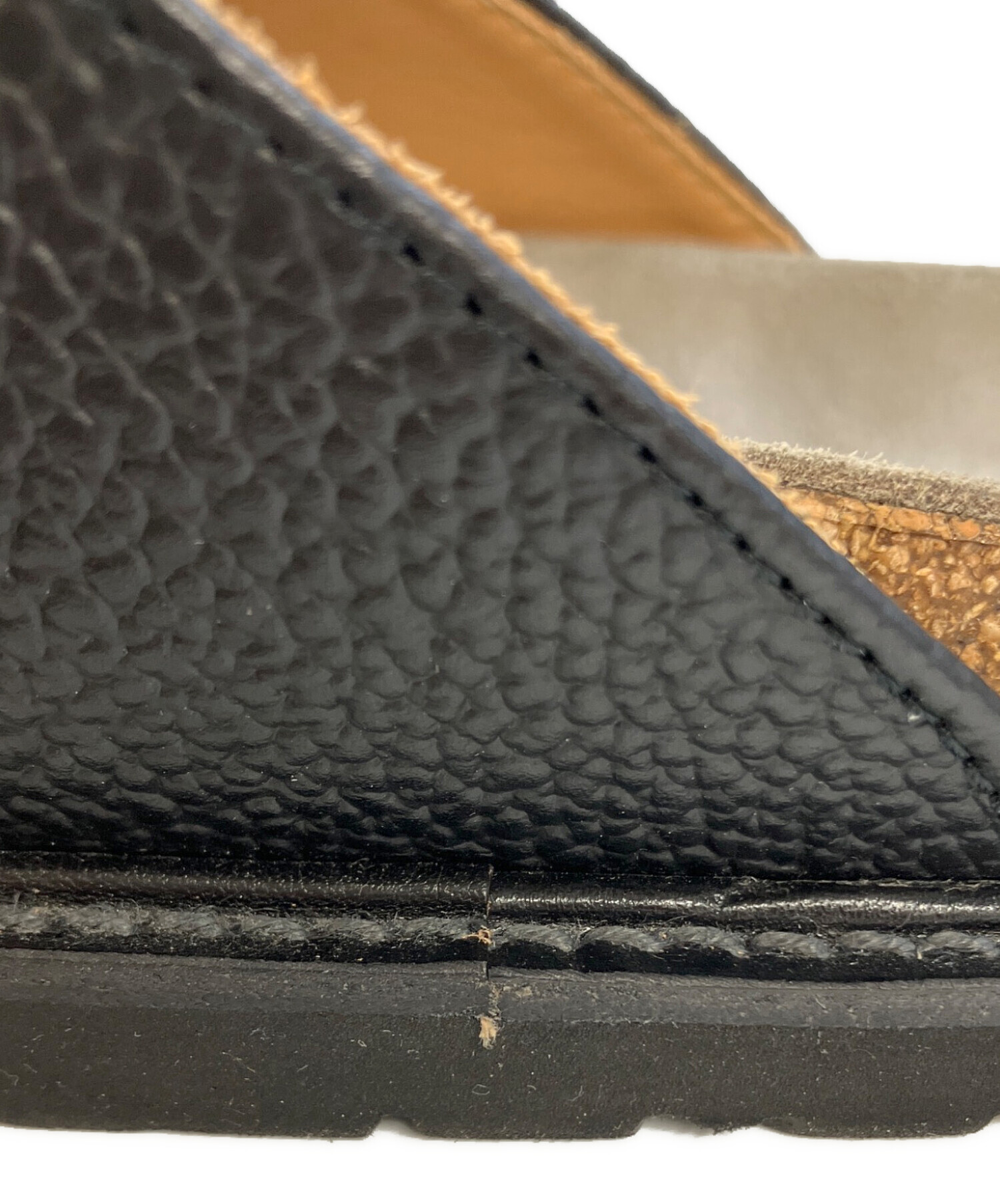 Hender scheme Kinchaku navy 試し使いのみ新古品　廃盤 中古・古着通販】HENDER SCHEME (エンダースキーマ) morgan ブラック
