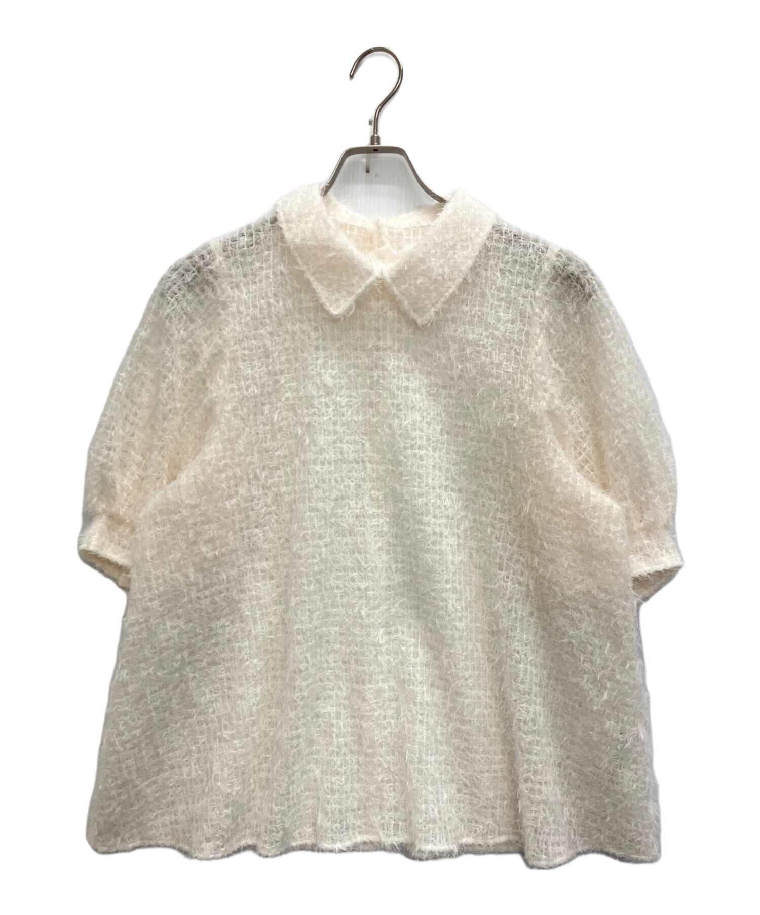 中古・古着通販】#Newans (ハッシュニュアンス) フィラッフィ 