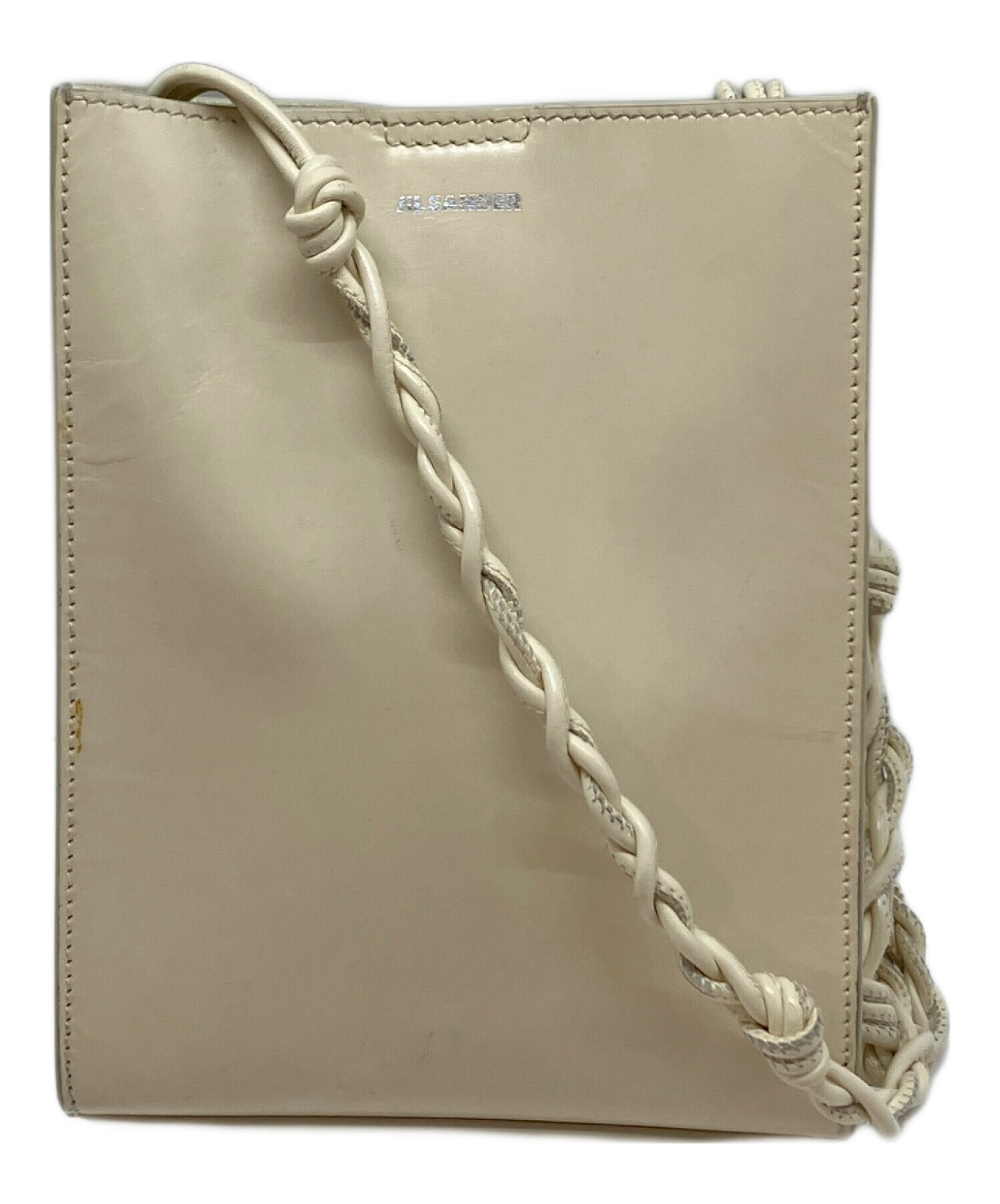 中古・古着通販】JIL SANDER (ジルサンダー) TANGLE ショルダーバッグ