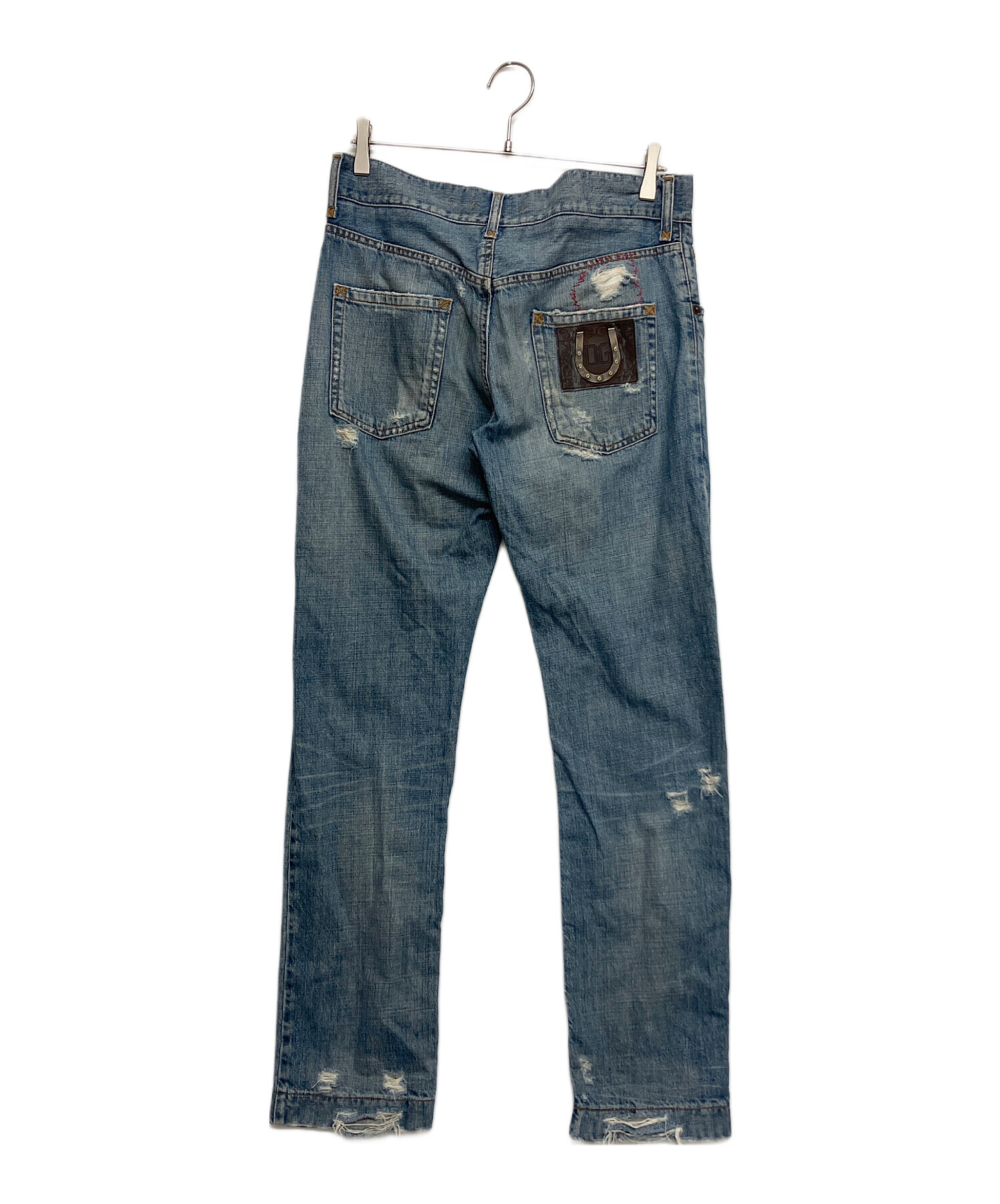 中古・古着通販】DOLCE & GABBANA (ドルチェ＆ガッバーナ) 蹄鉄パッチ