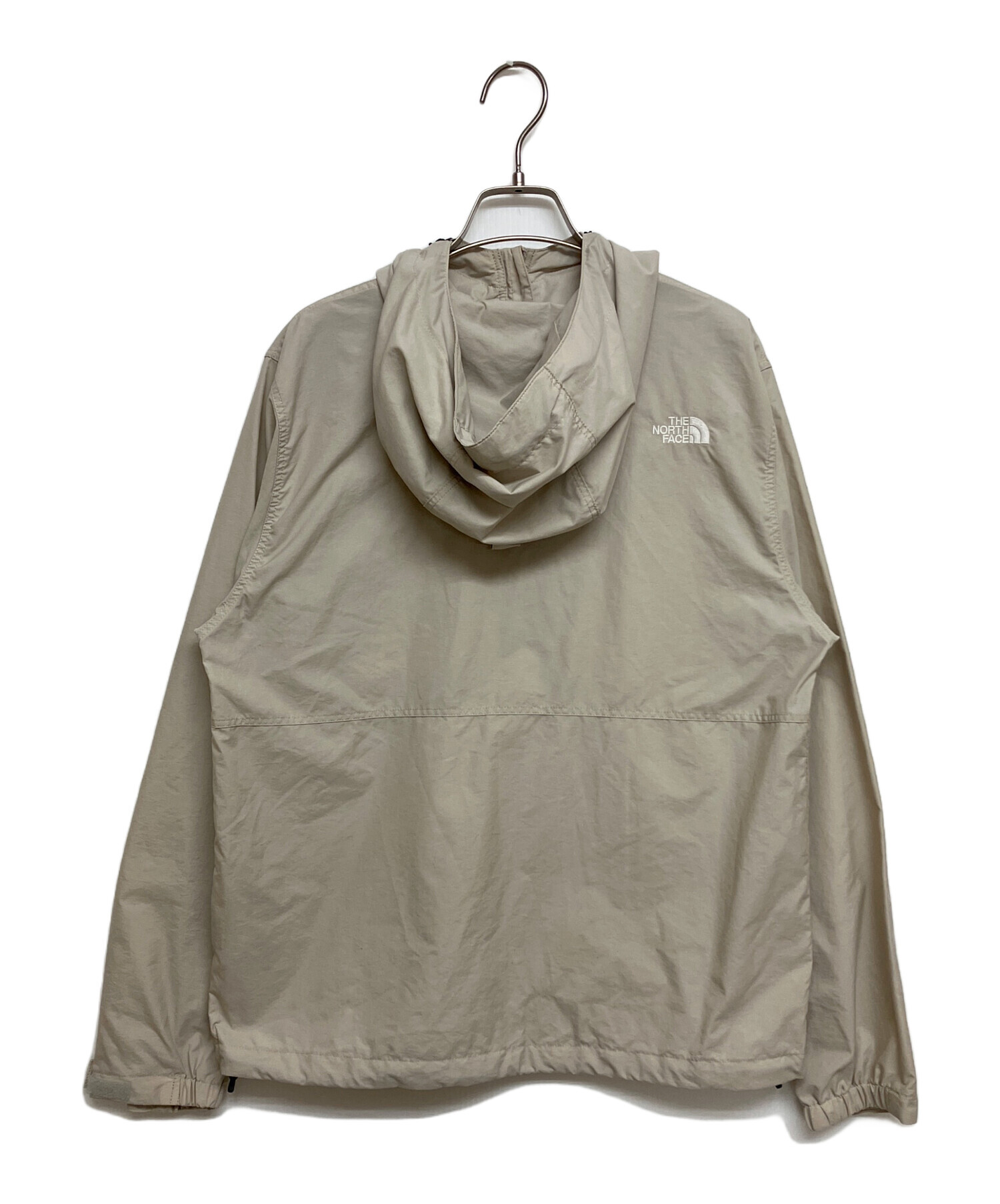中古・古着通販】THE NORTH FACE (ザ ノース フェイス) コンパクト 