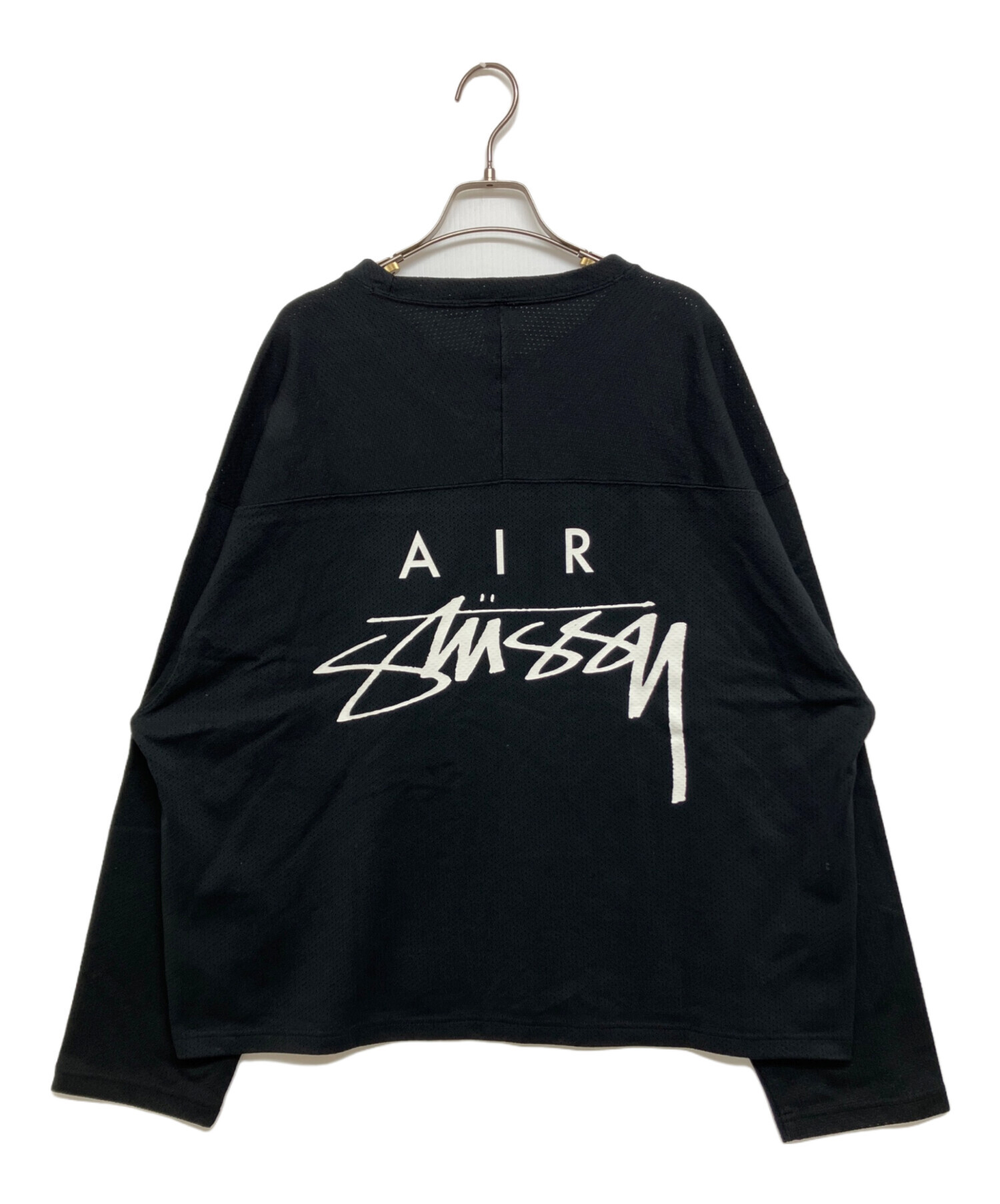 中古・古着通販】NIKE (ナイキ) stussy (ステューシー) Long Sleeve