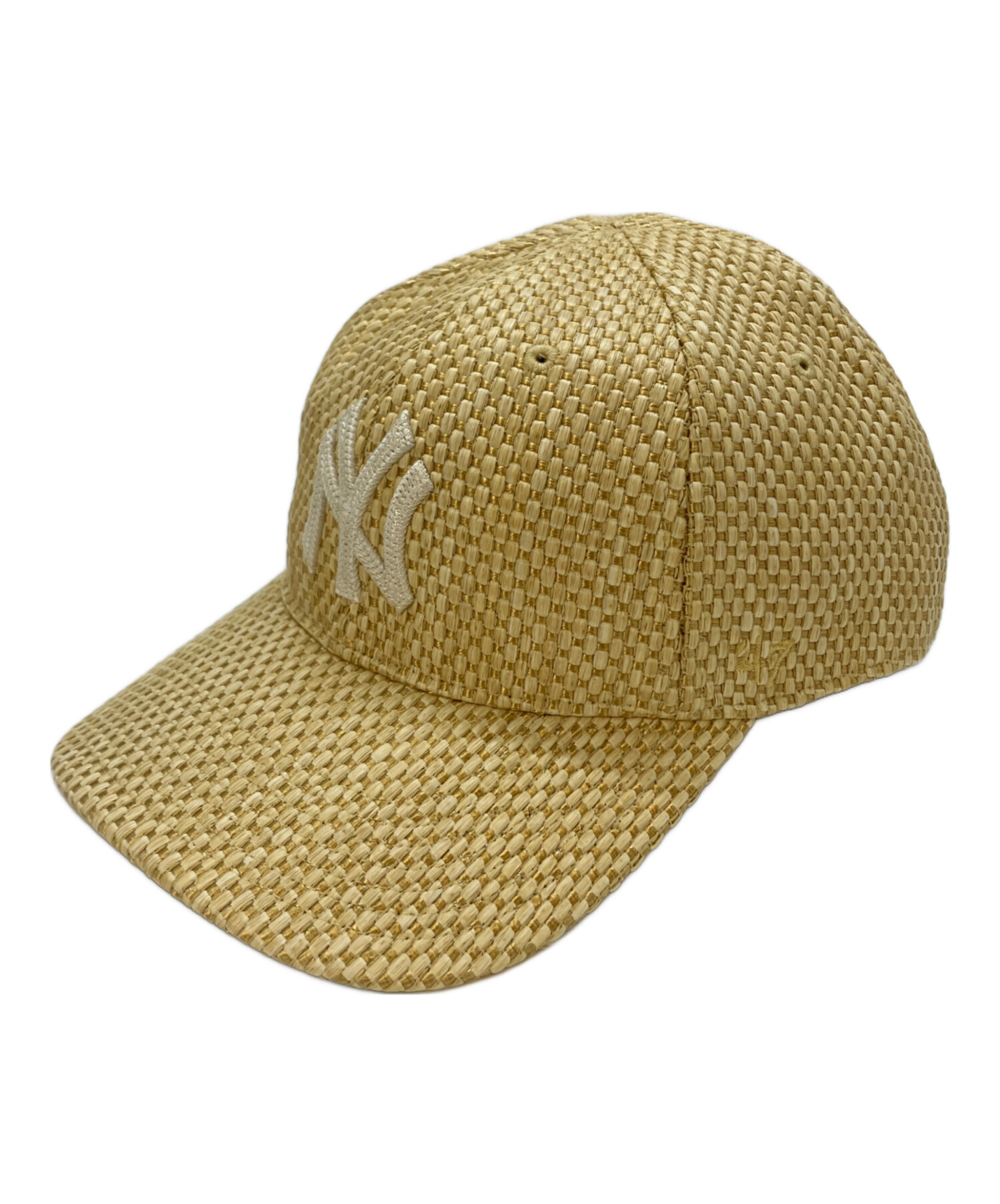 中古・古着通販】New Era (ニューエラ) KITH (キス) Raffia Franchise
