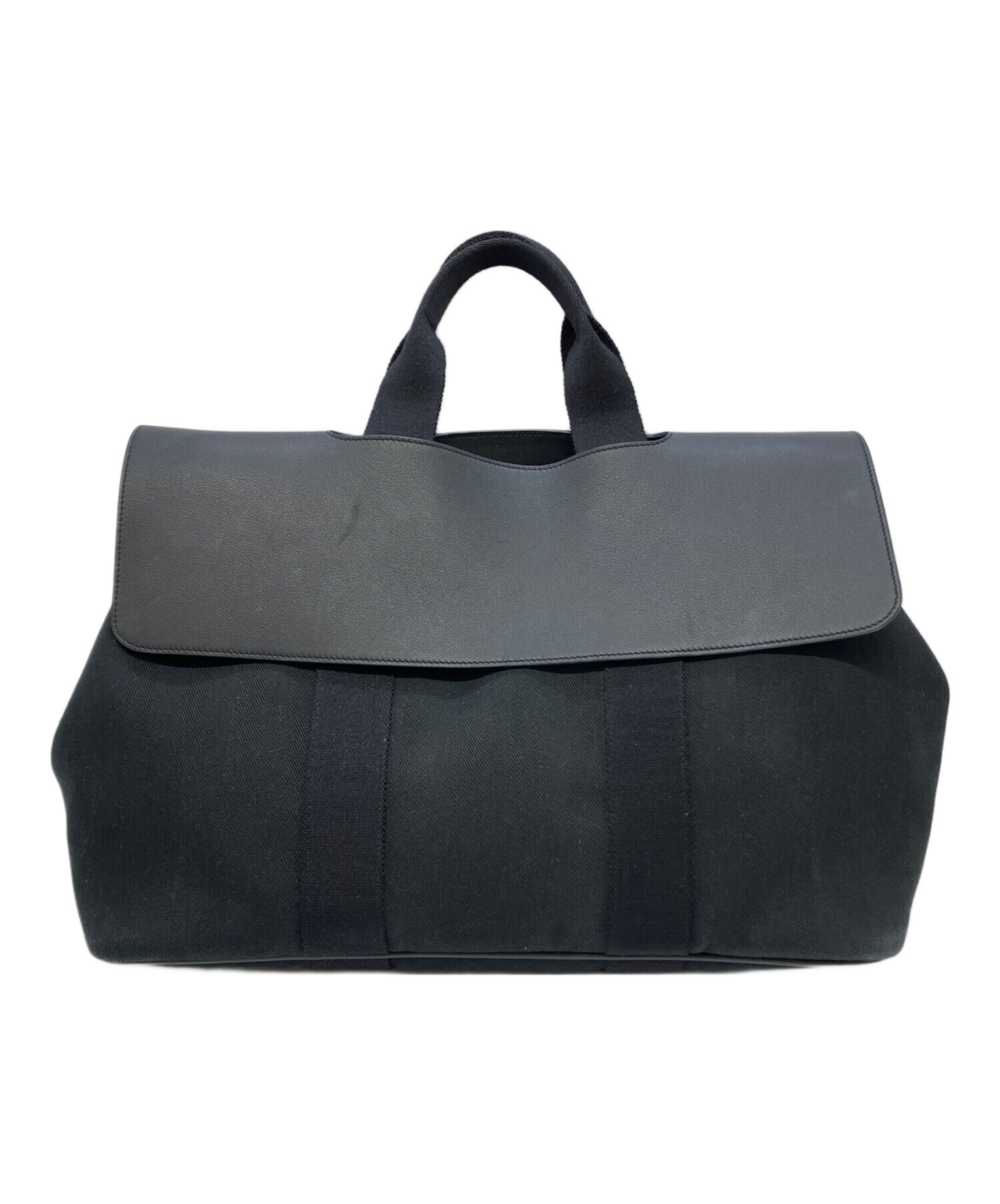 中古・古着通販】HERMES (エルメス) ヴァルパライソMM ブラック 