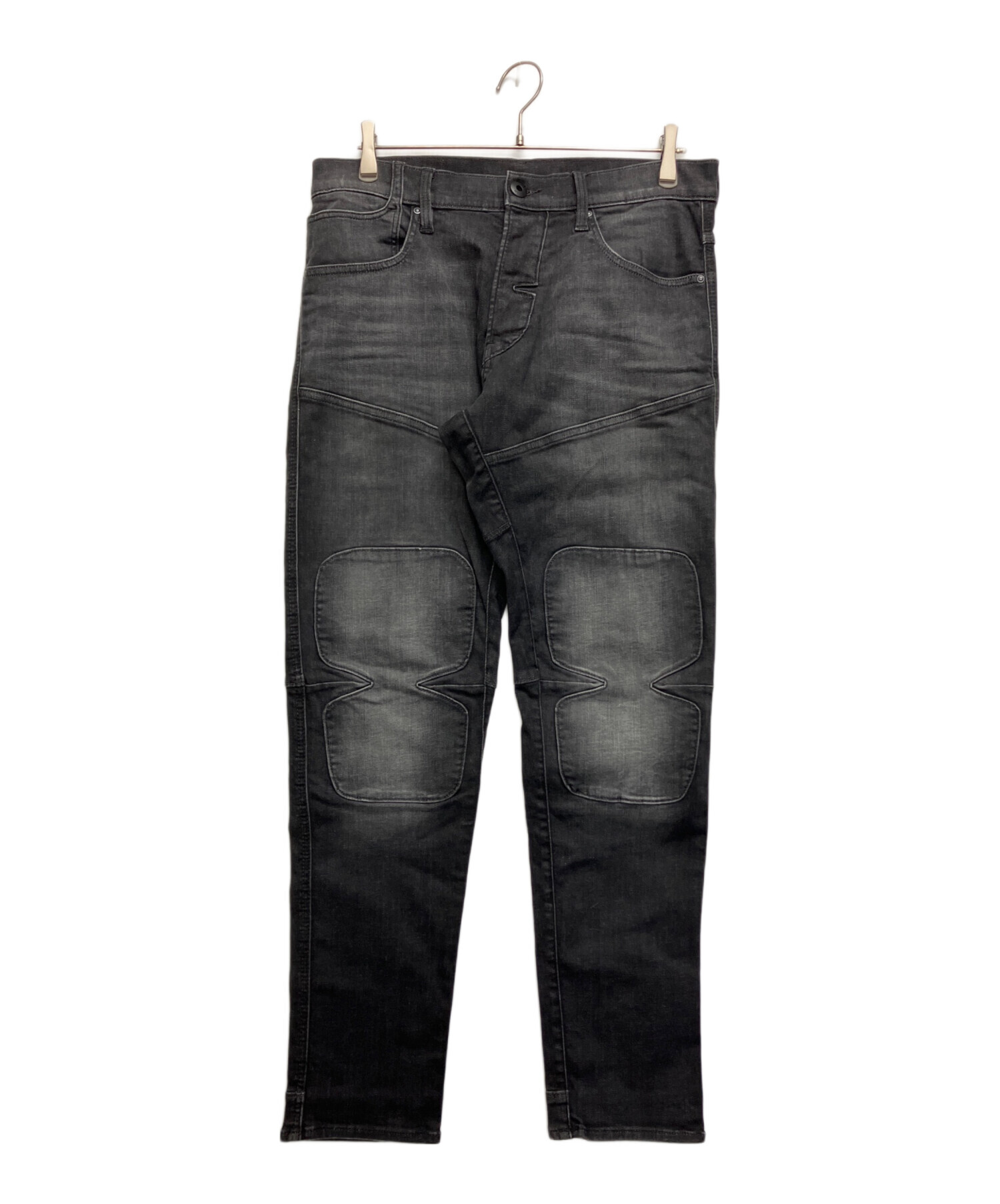 中古・古着通販】G-STAR RAW (ジースターロゥ) Biker Patched Slim 