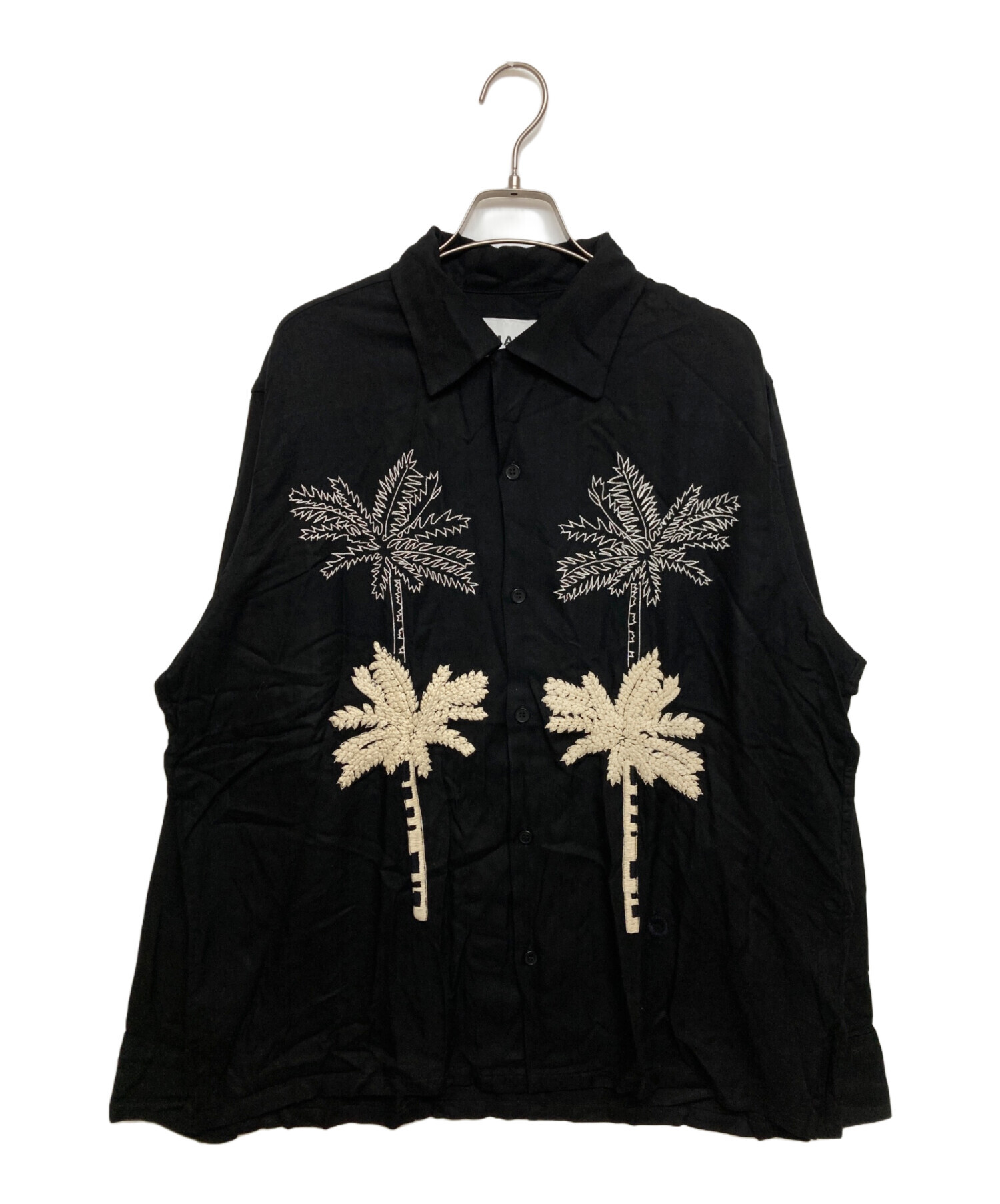 中古・古着通販】NOMA t.d. (ノーマティーディー) Palm Tree Hand 