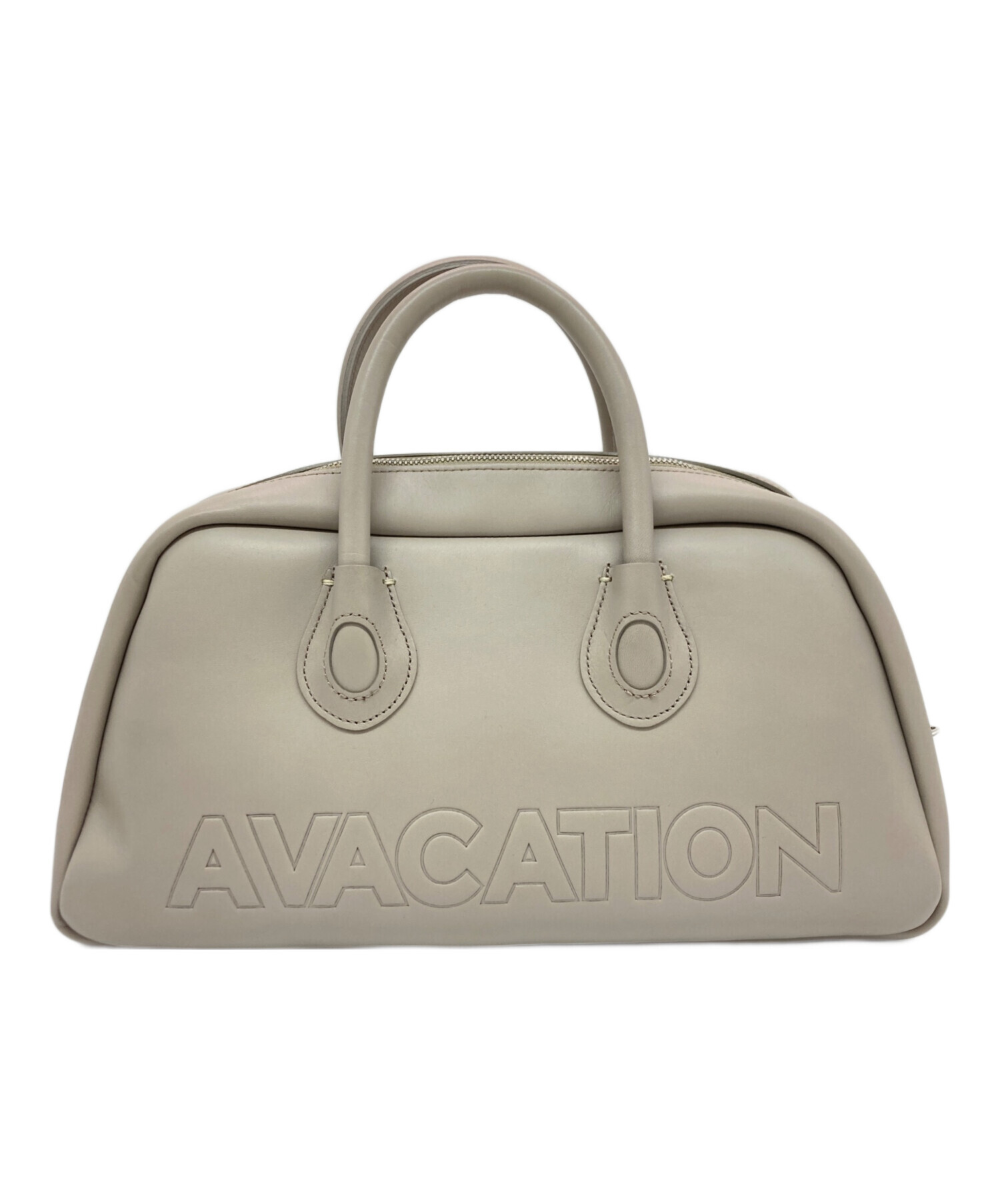 A　VACATION　アヴァケーション　GARDEN ボストンバッグ 中古・古着通販】A VACATION (ア ヴァケーション) GARDEN ボストン
