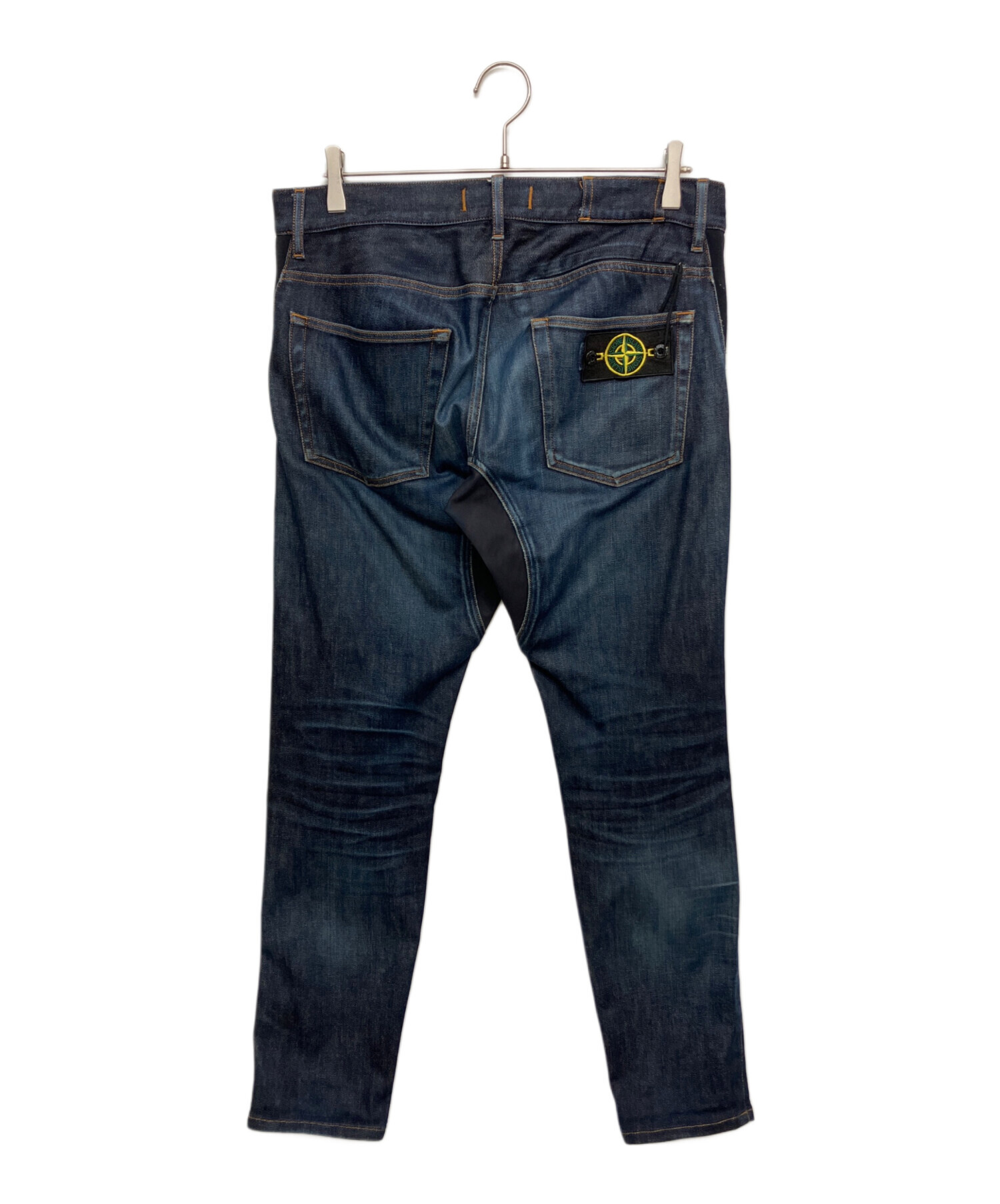 中古・古着通販】STONE ISLAND (ストーンアイランド) デニムパンツ