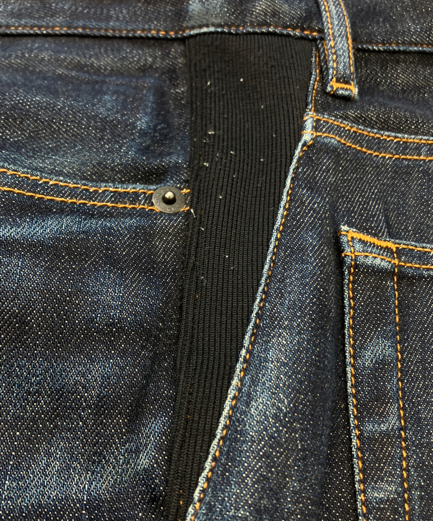 中古・古着通販】STONE ISLAND (ストーンアイランド) デニムパンツ