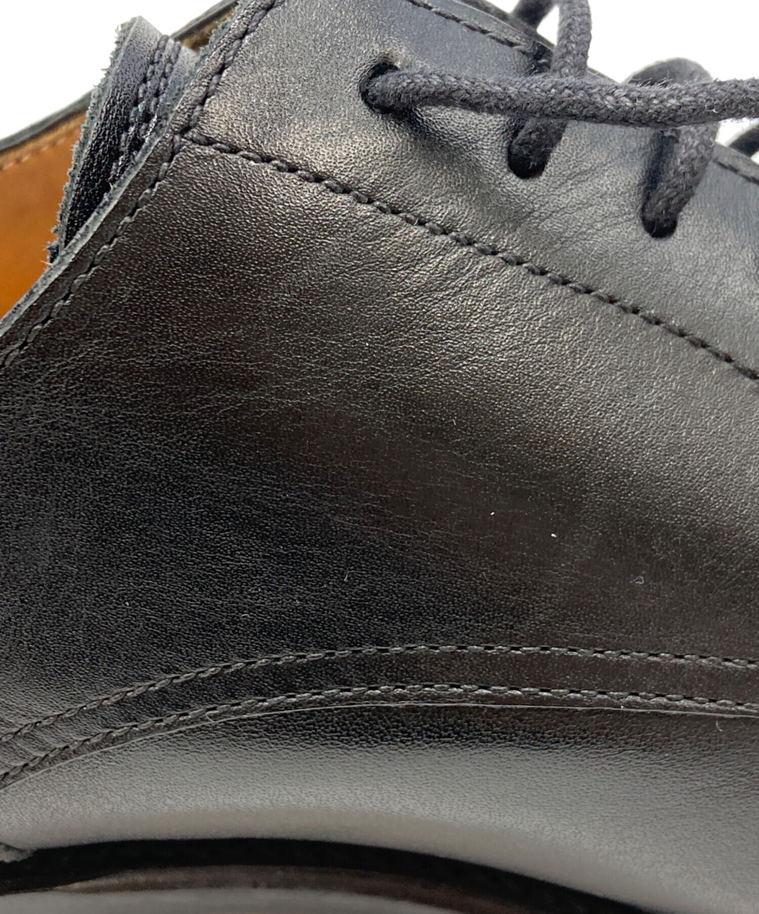 週末セール】UNION IMPERIAL Uチップ レザーシューズ Uチップシューズ