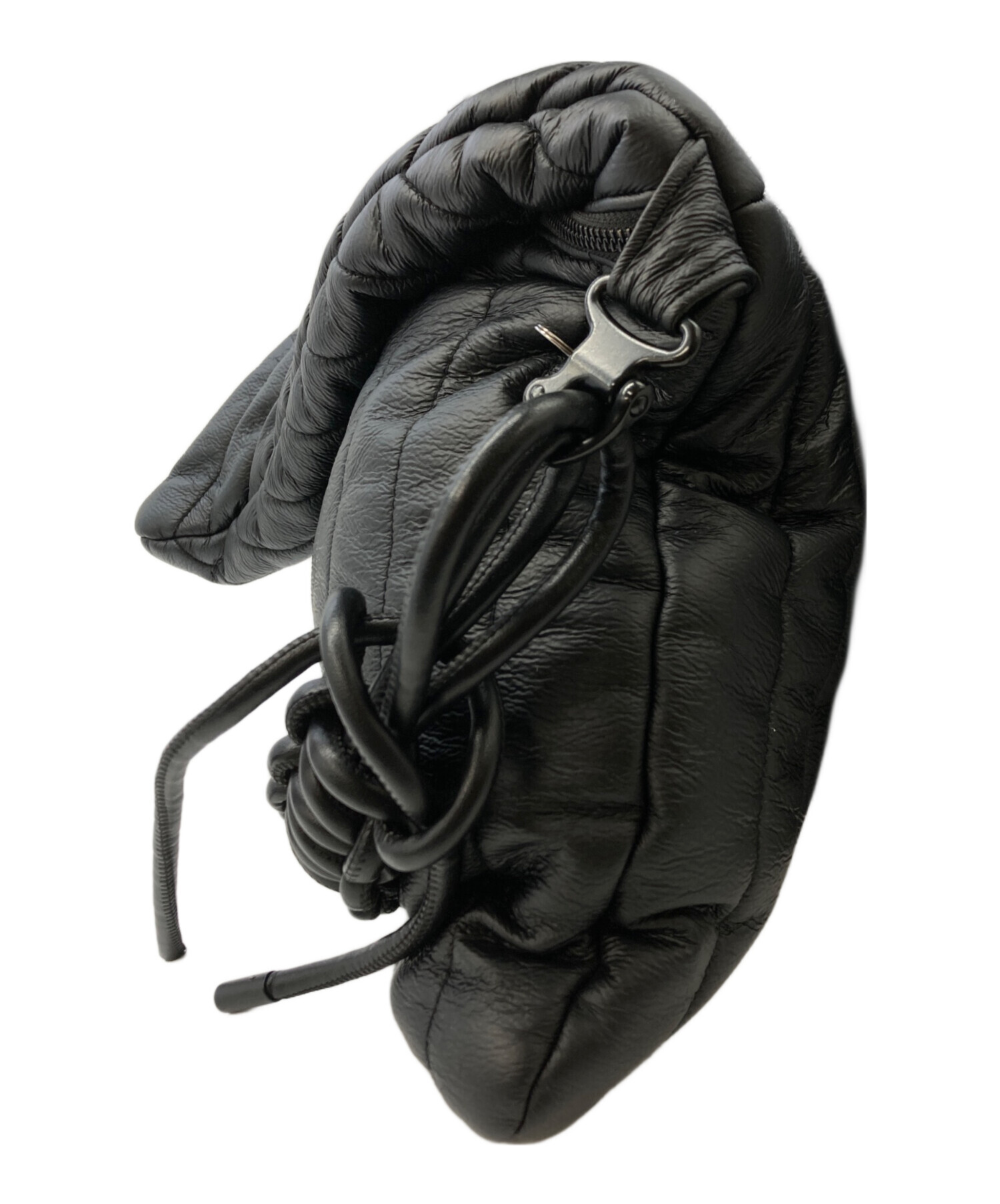 中古・古着通販】NUTEMPEROR (ナットエンペラー) PU LEATHER BAG 