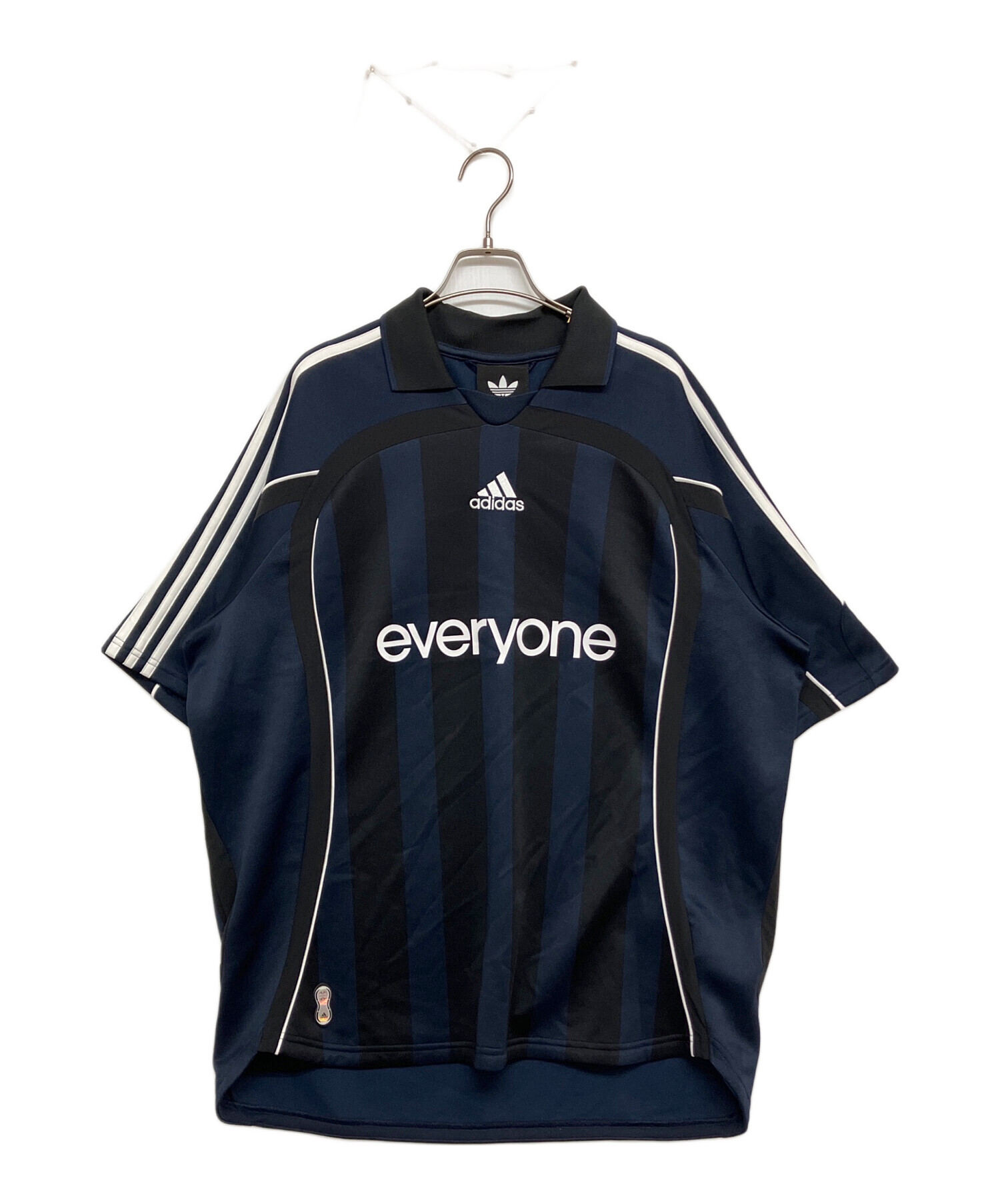 最終値下　新品未使用　everyone ×  JERSEY サイズL 中古・古着通販】adidas (アディダス) everyone (エブリワン) JERSEY