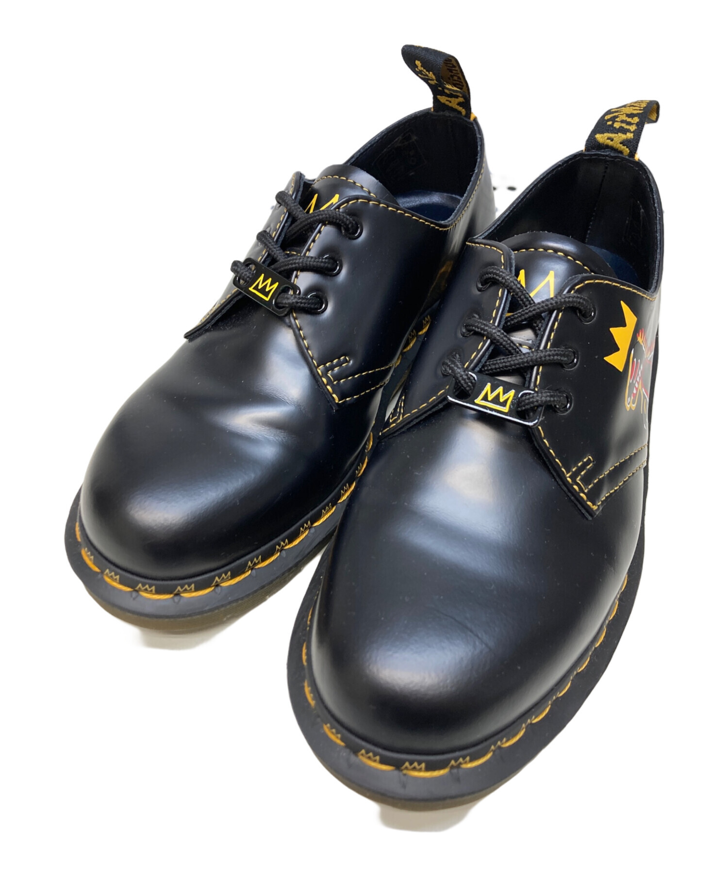 中古・古着通販】Dr.Martens (ドクターマーチン) BASQUIAT (バスキア 