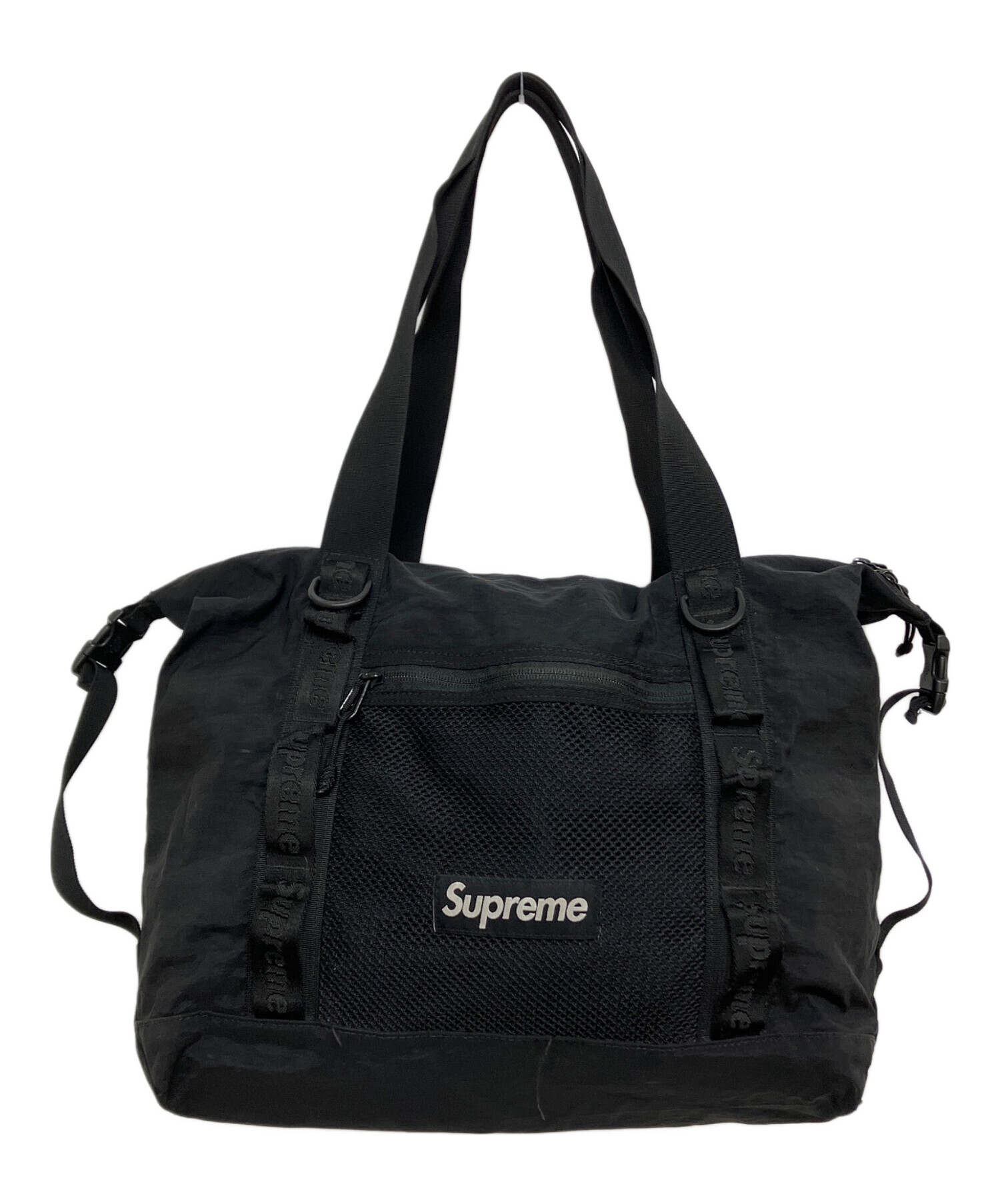 中古・古着通販】SUPREME (シュプリーム) 20AW Zip Tote Bag/トート