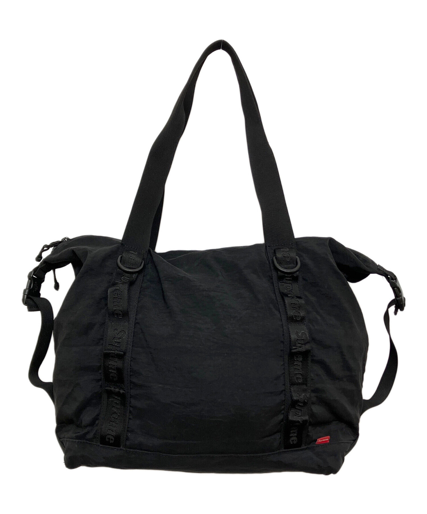 中古・古着通販】SUPREME (シュプリーム) 20AW Zip Tote Bag/トート