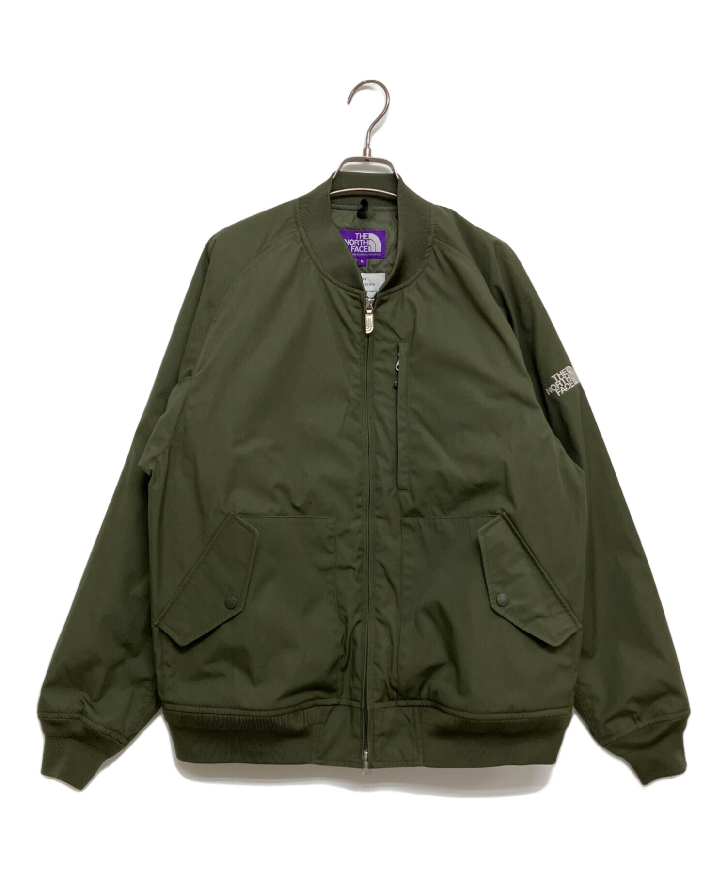 中古・古着通販】THE NORTHFACE PURPLELABEL (ザ・ノースフェイス 