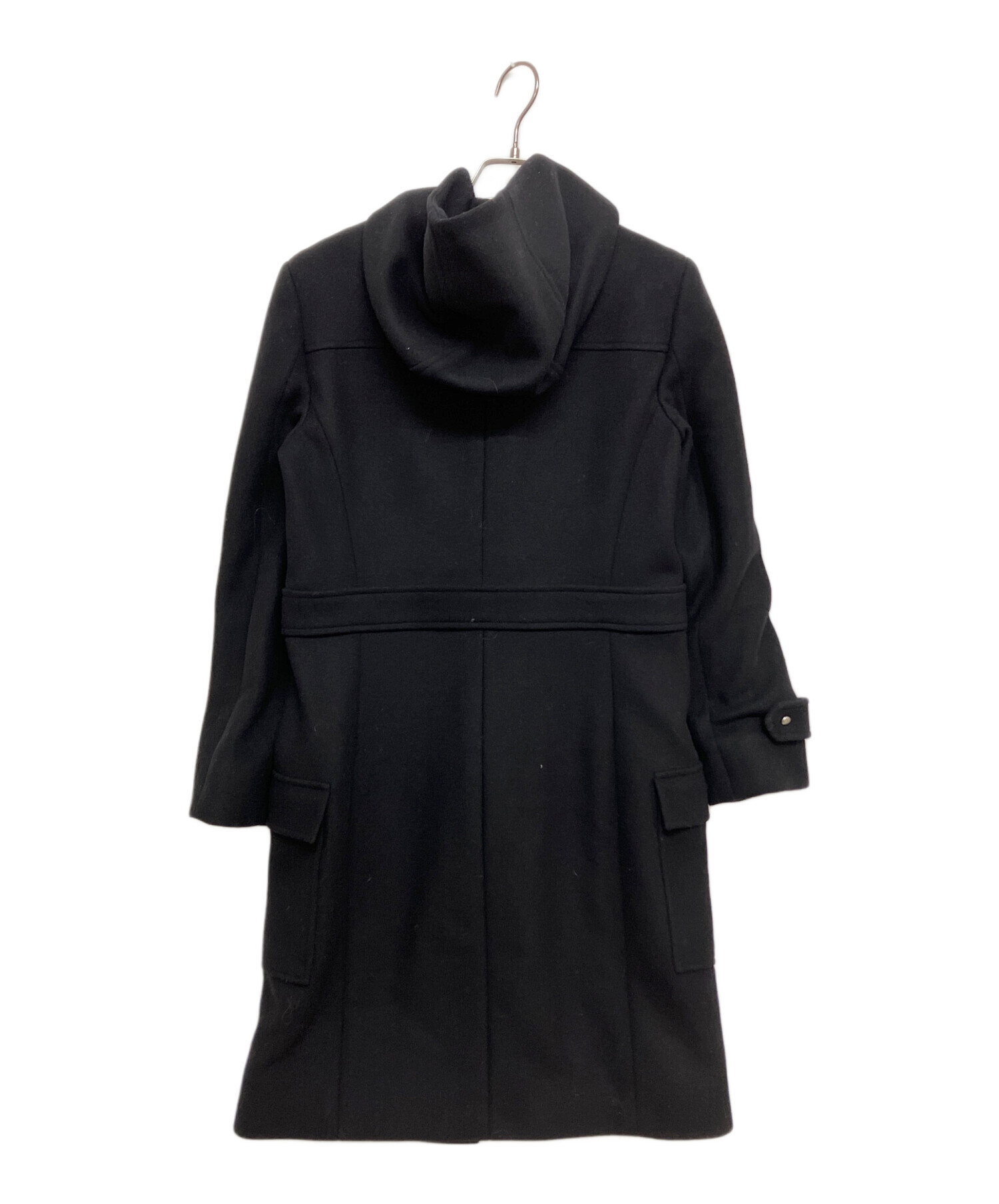BALENCIAGA アーカイブ ニコラ・ジェスキエール期ダッフルコート 中古・古着通販】BALENCIAGA (バレンシアガ) リボンダッフルコート