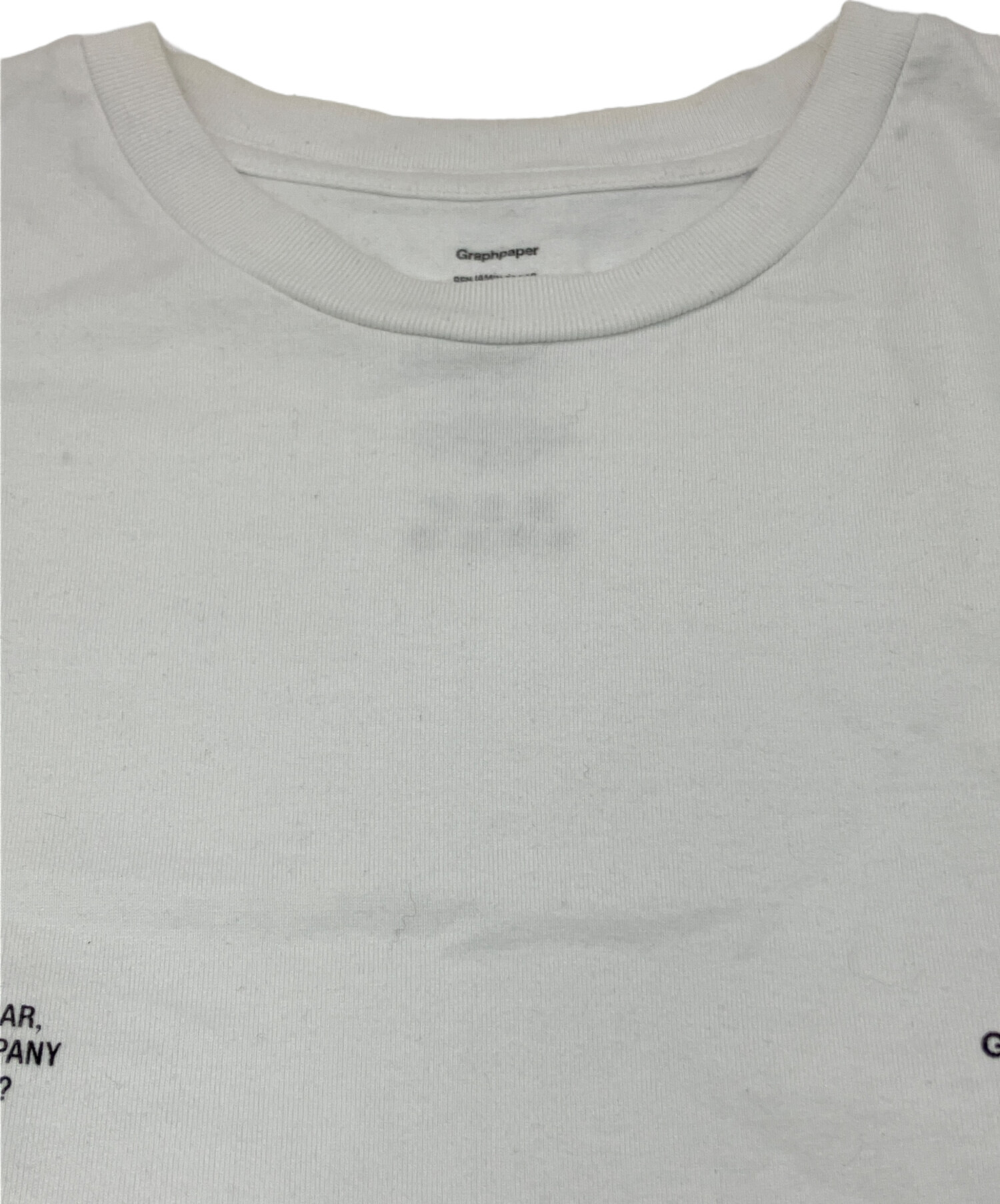中古・古着通販】Graphpaper (グラフペーパー) BENJAMIN EDGAR