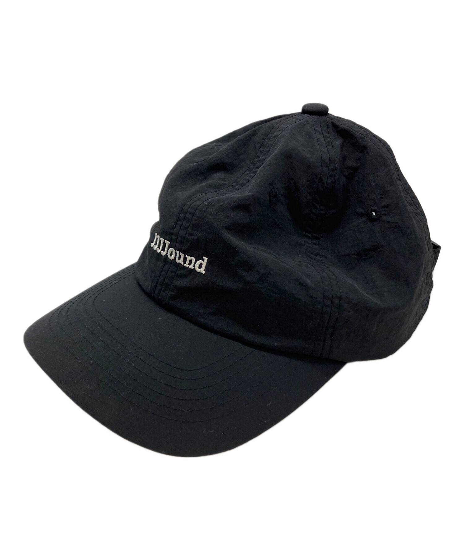 中古・古着通販】JJJJound (ジョウンド) Logo Weekend Nylon Cap