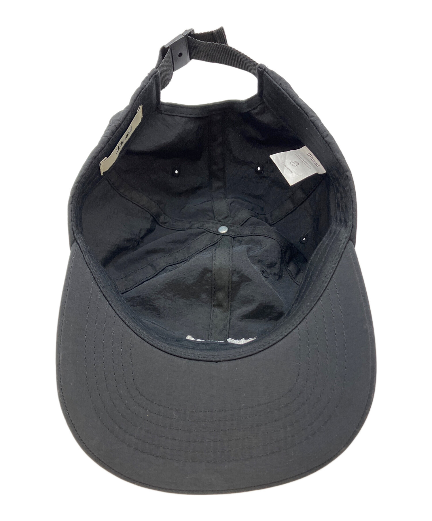 中古・古着通販】JJJJound (ジョウンド) Logo Weekend Nylon Cap
