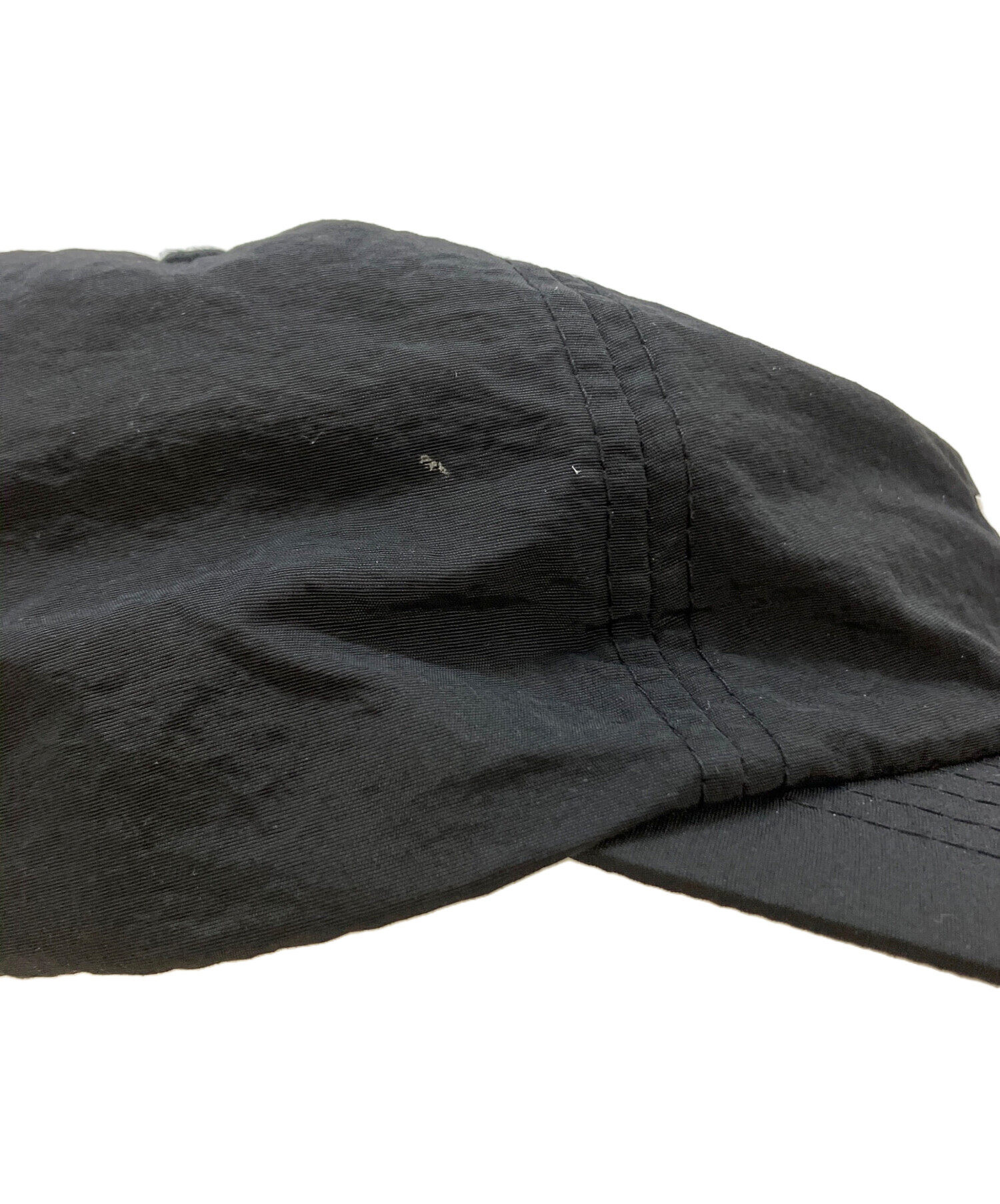 中古・古着通販】JJJJound (ジョウンド) Logo Weekend Nylon Cap