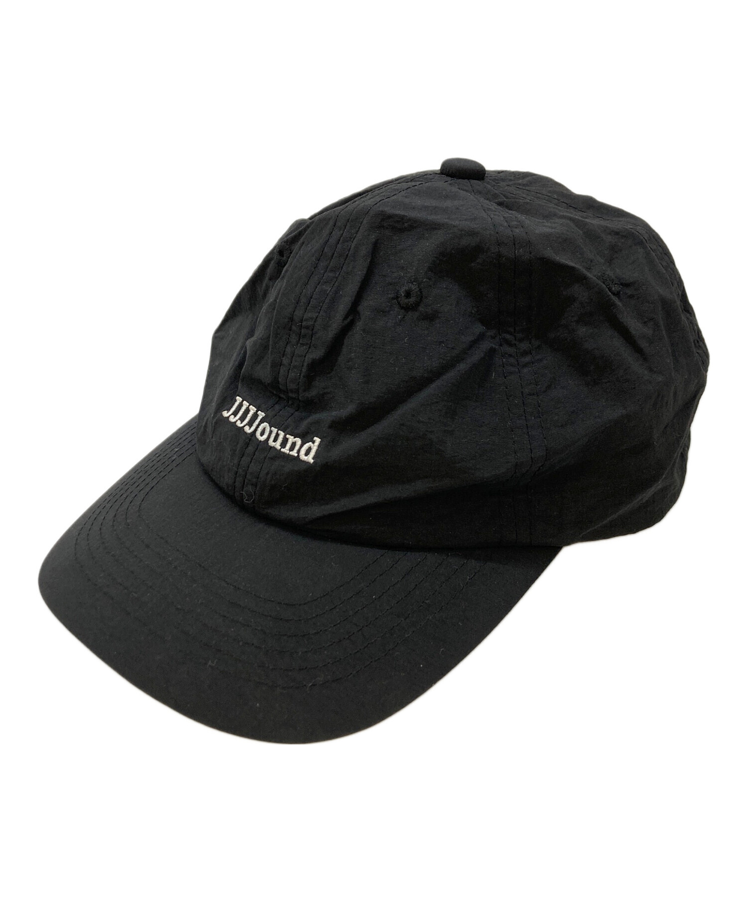 中古・古着通販】JJJJound (ジョウンド) Logo Weekend Nylon Cap