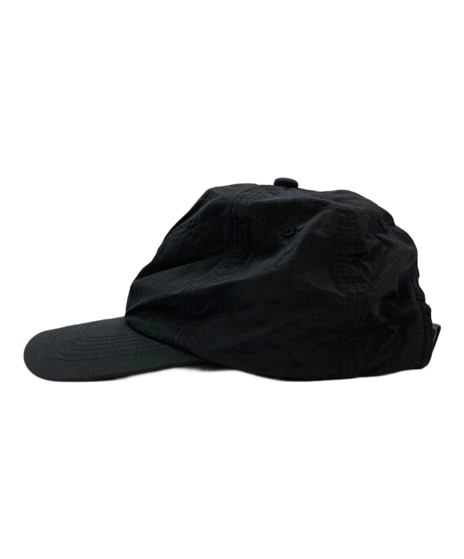 中古・古着通販】JJJJound (ジョウンド) Logo Weekend Nylon Cap