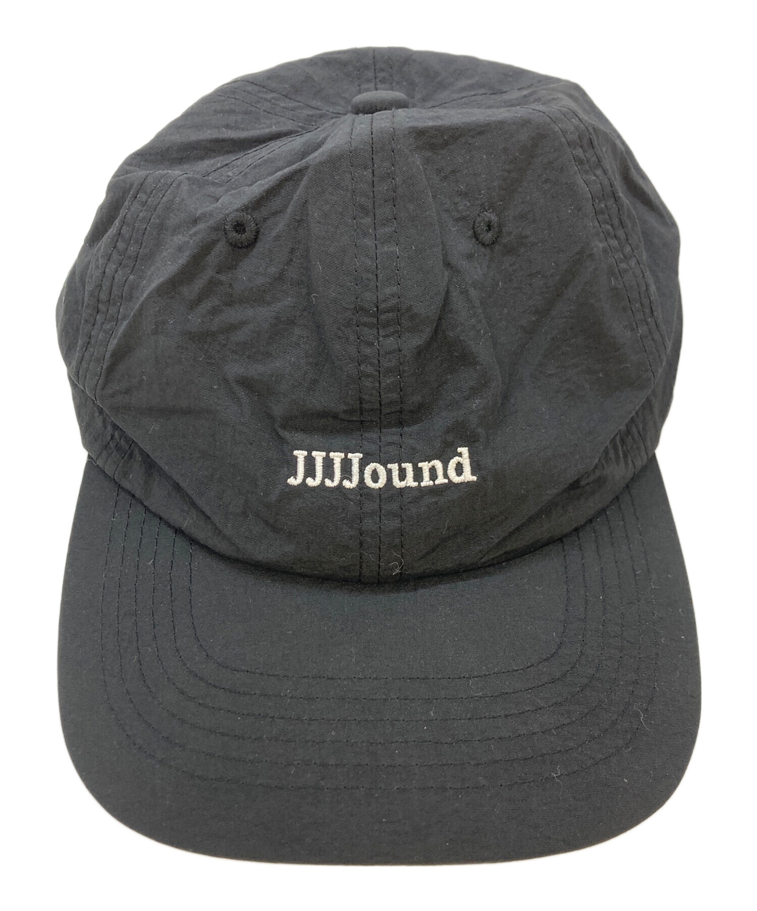 Logo Weekend Nylon Cap Charcoal　国内未発売 中古・古着通販】JJJJound (ジョウンド) Logo Weekend Nylon Cap