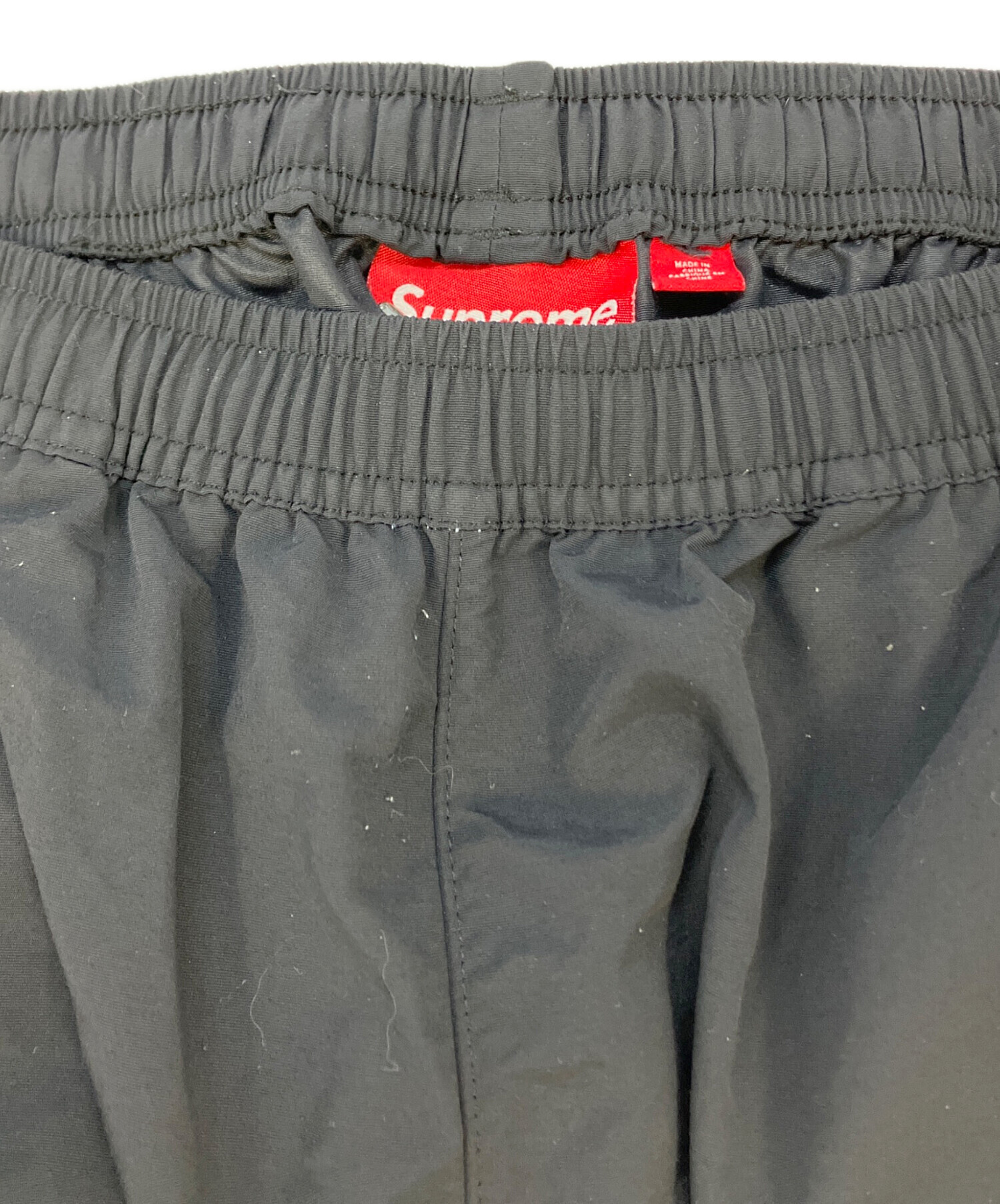 中古・古着通販】SUPREME (シュプリーム) Full Zip Baggy Warm Up Pant