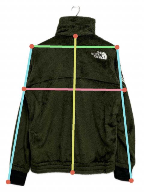 中古 THE NORTH FACE Hoarfrost Jacket 店舗限定 中古 THE NORTH FACE