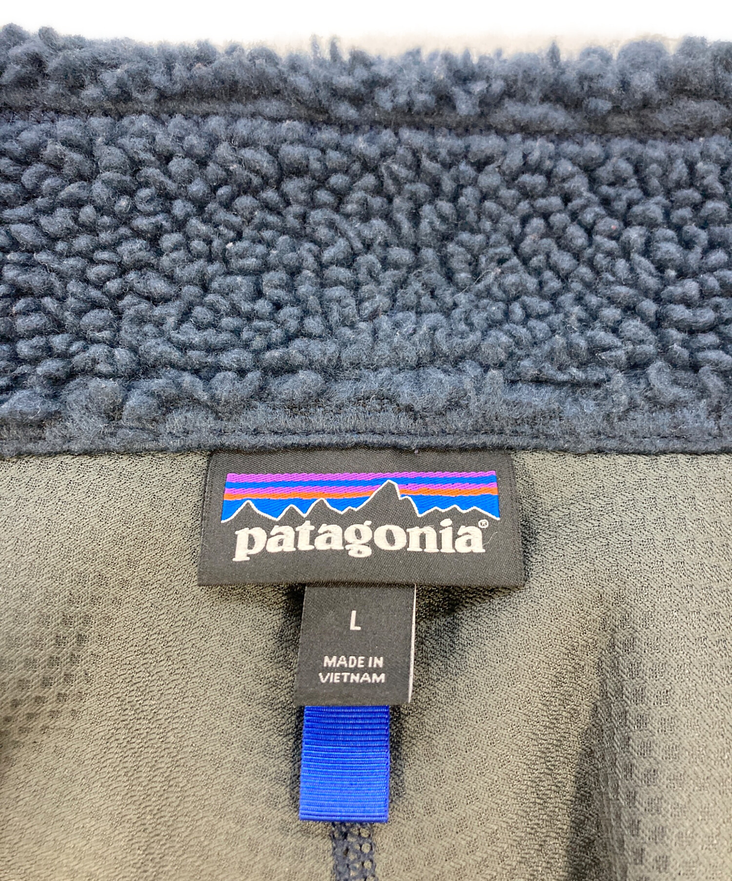 中古・古着通販】Patagonia (パタゴニア) クラシック レトロX