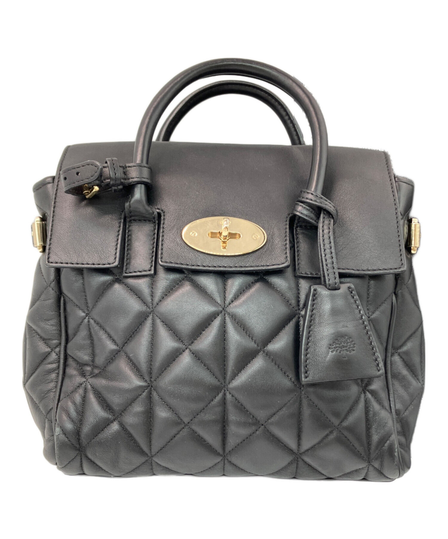 中古・古着通販】MULBERRY (マルベリー) Cara Delvingne 3way