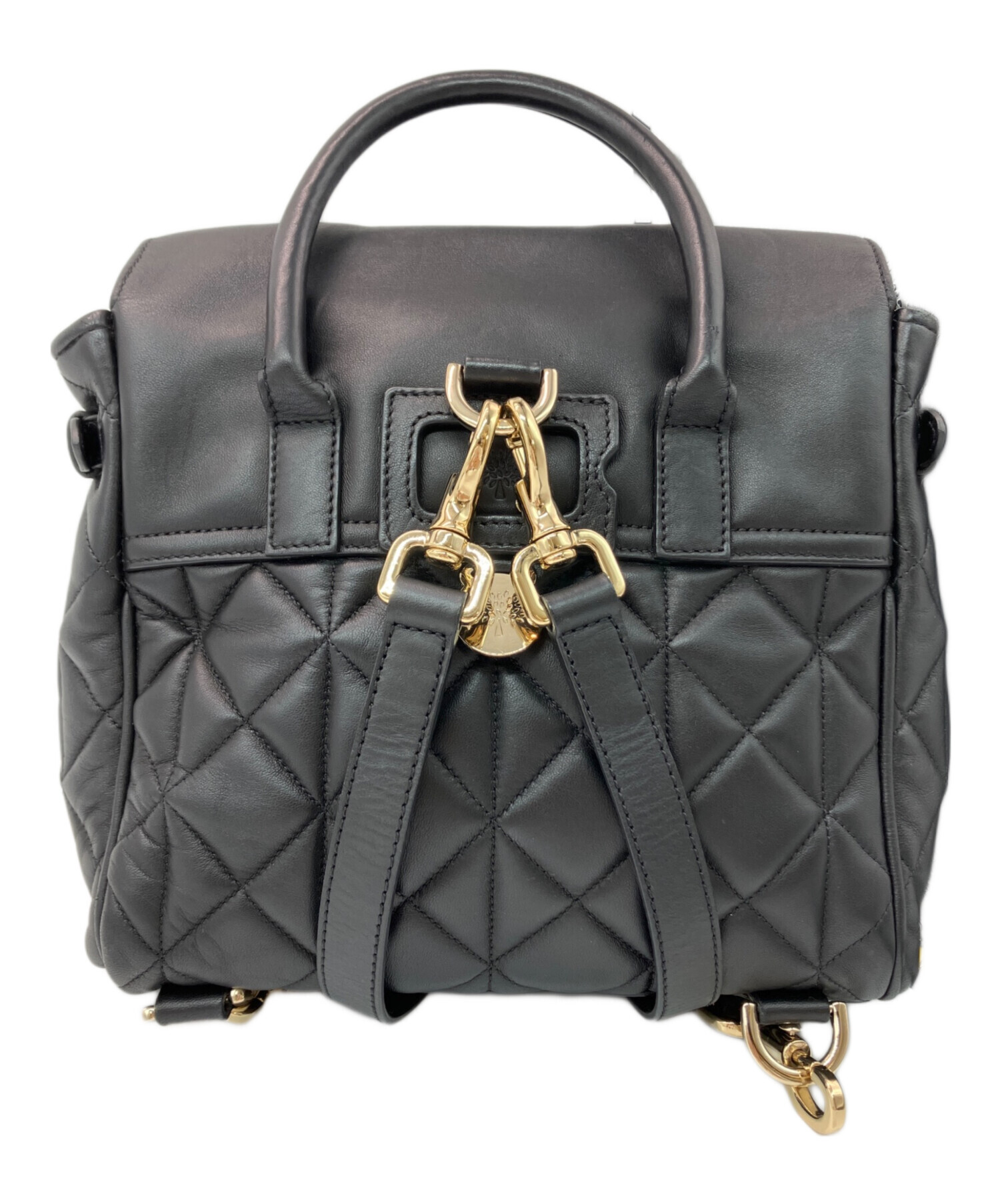 中古・古着通販】MULBERRY (マルベリー) Cara Delvingne 3way