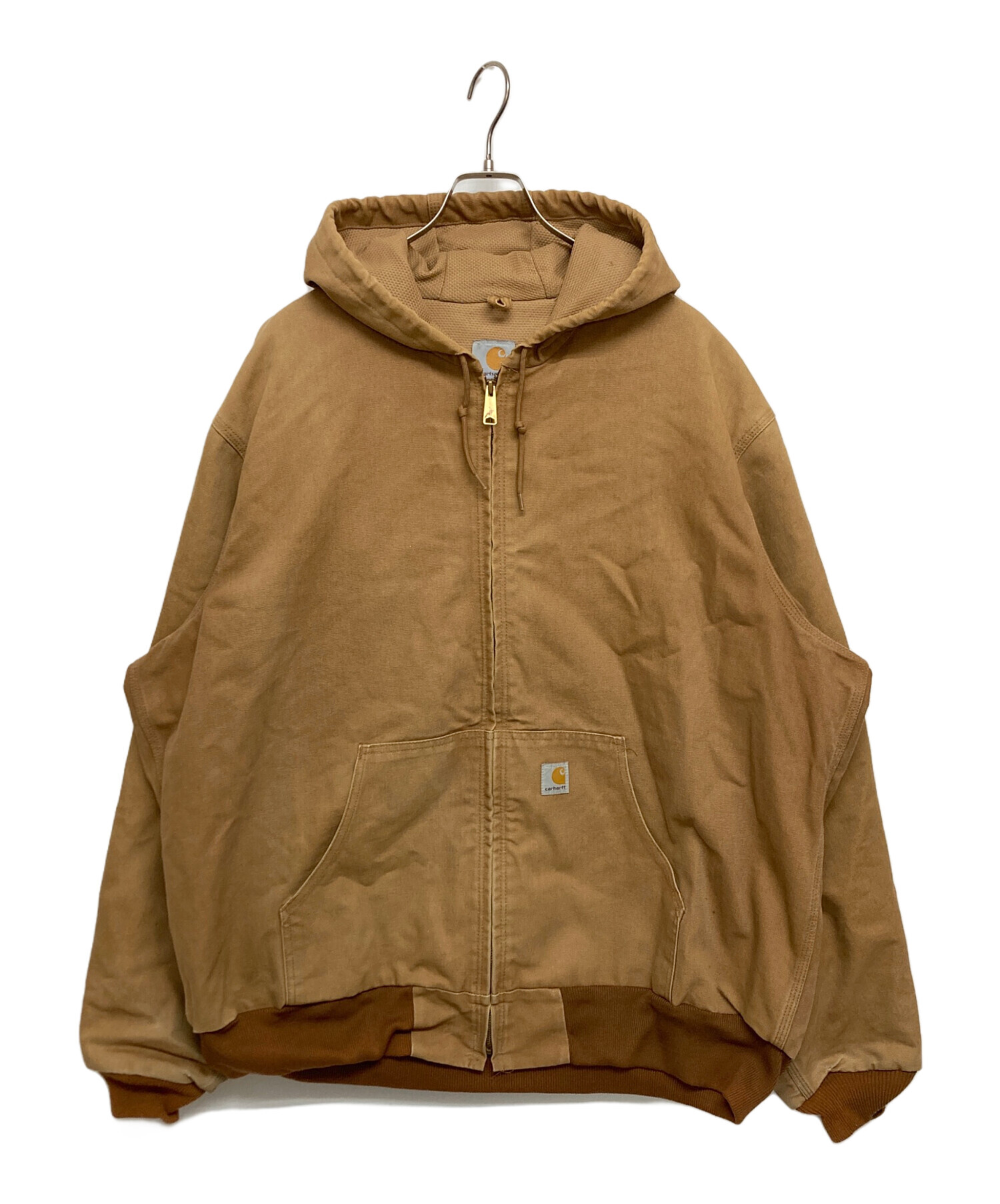 中古・古着通販】CarHartt (カーハート) アクティブジャケット J131