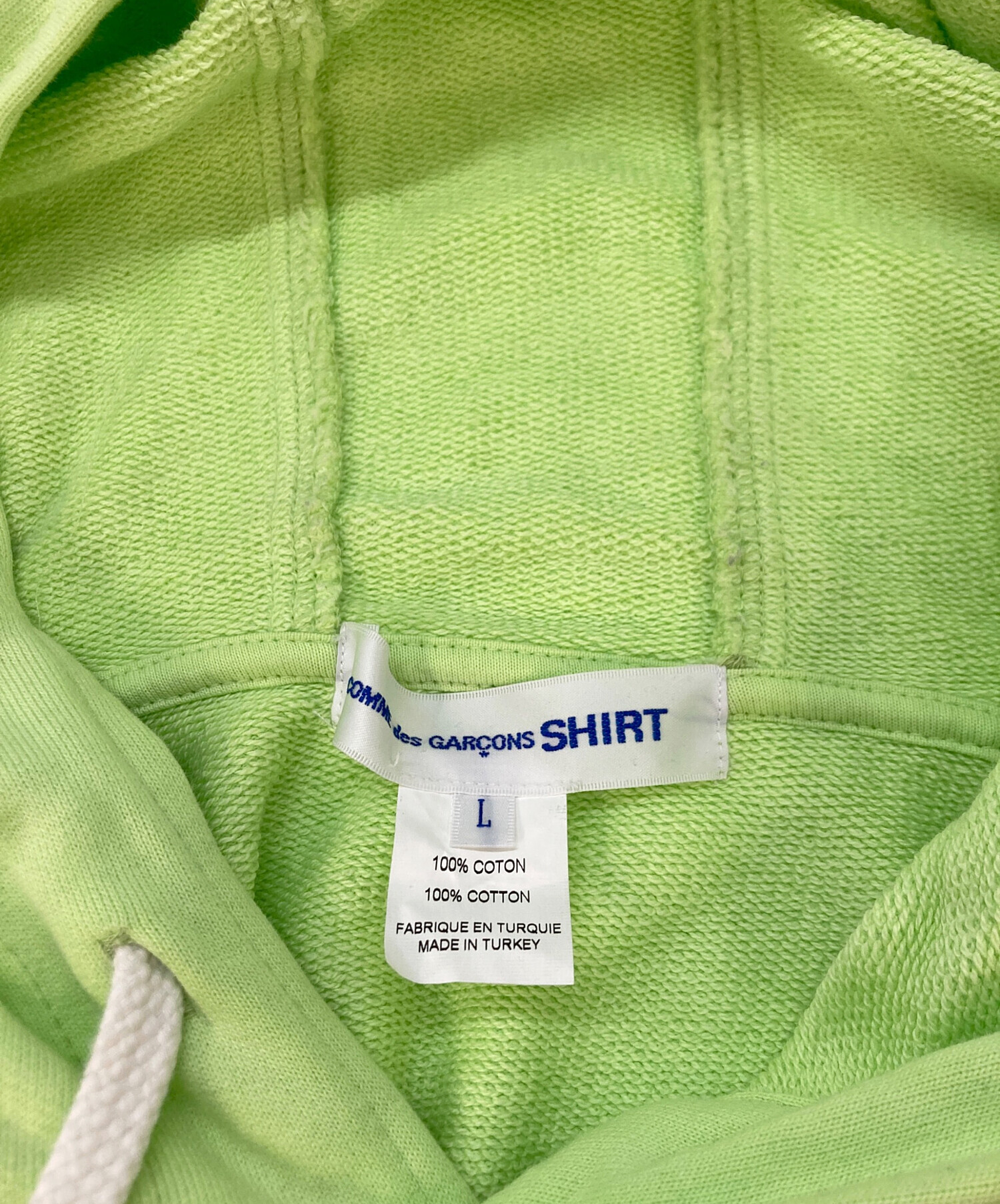 中古・古着通販】COMME des GARCONS SHIRT (コムデギャルソンシャツ