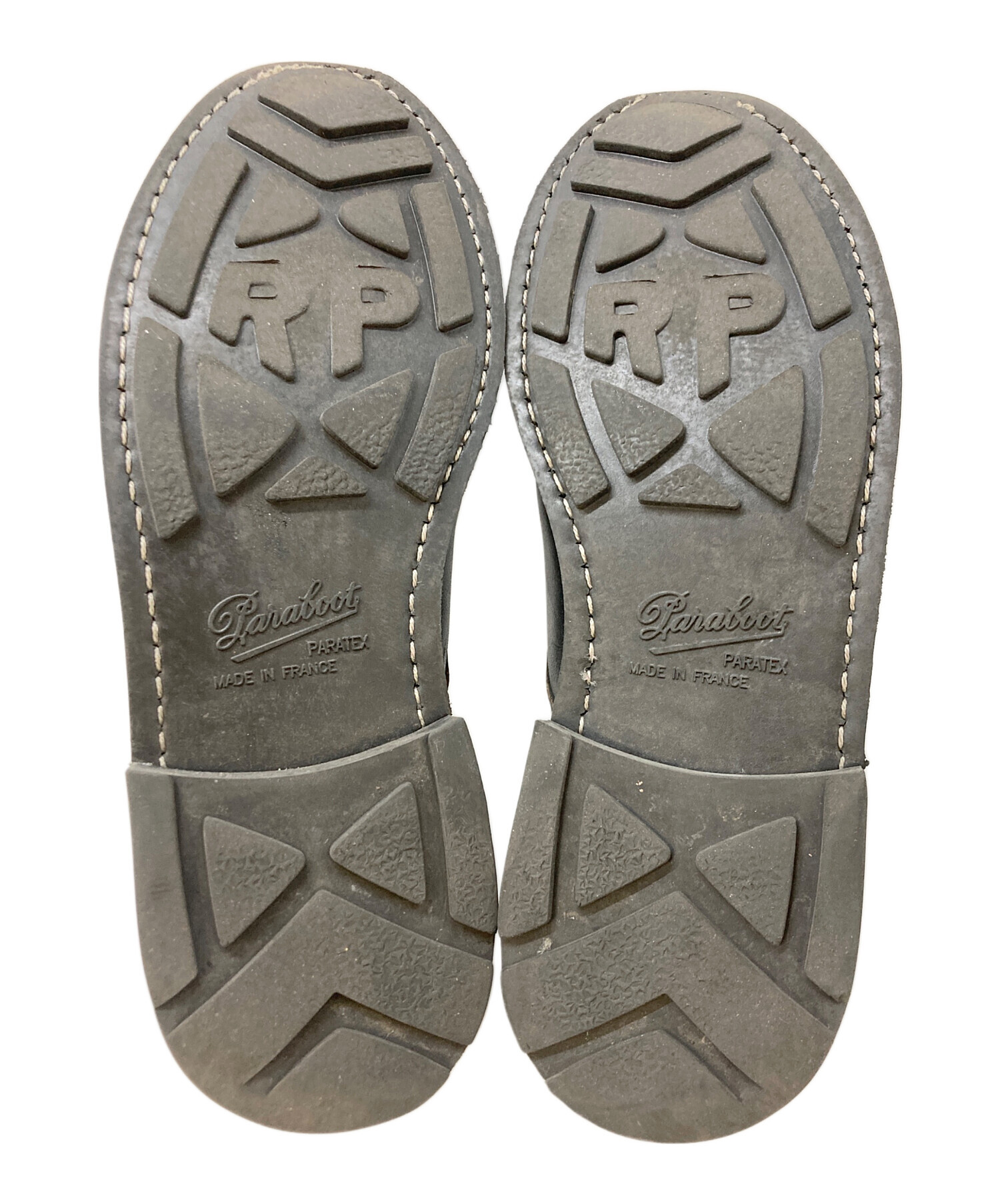 中古・古着通販】PARABOOT (パラブーツ) CHAMBORD/Uチップシューズ
