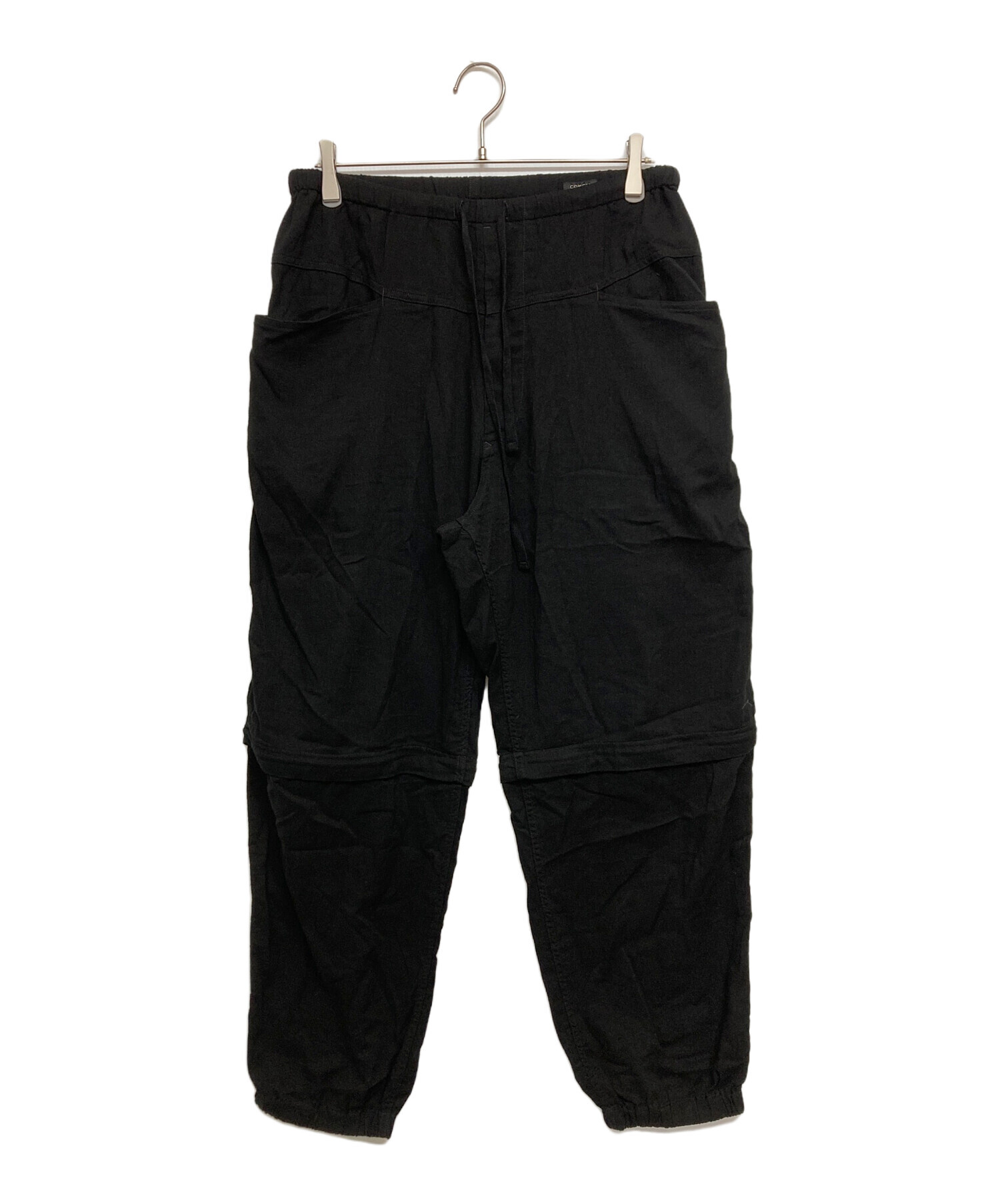 中古・古着通販】COMOLI (コモリ) オックス コンバーティブルパンツ