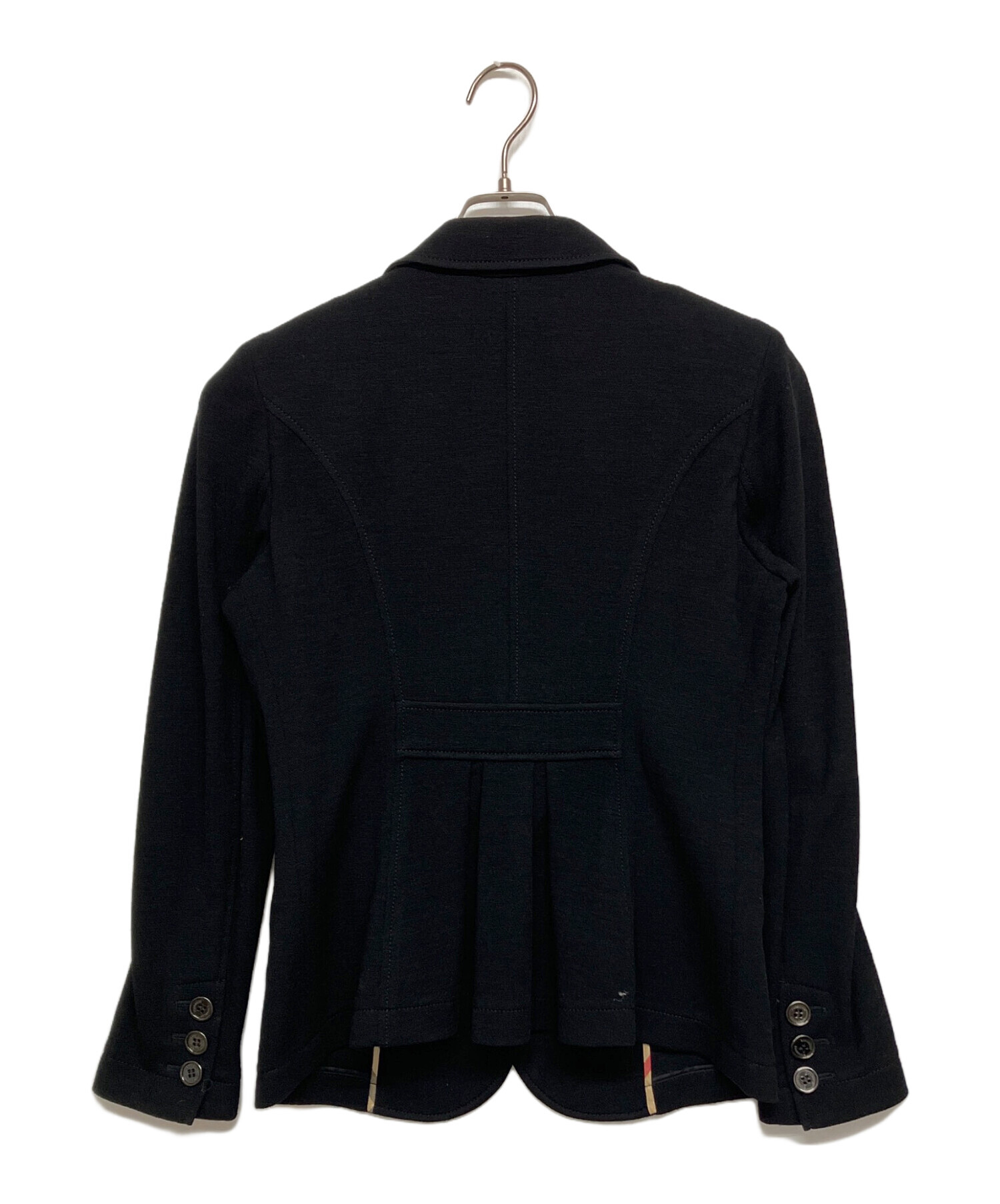 BURBERRY LONDONバーバリーロンドンノバチェックテーラードジャケット 中古・古着通販】BURBERRY LONDON (バーバリーロンドン) 裏ノヴァ