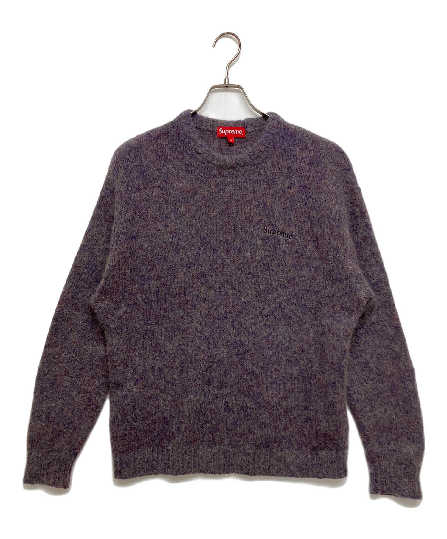 中古・古着通販】SUPREME (シュプリーム) Mohair Sweater（モヘア